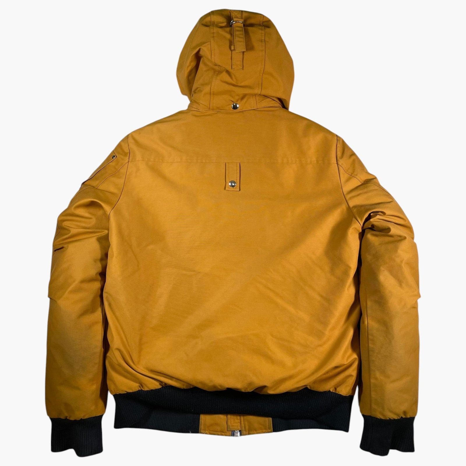 Moose Knuckles Moose Knuckles Fur 3Q Mustard Parka Jacket Size US L / EU 52-54 / 3 - 2 Thumbnail