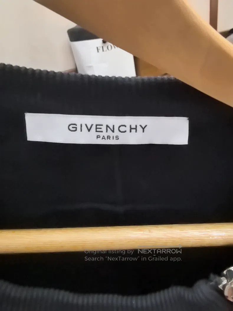 Givenchy Givenchy Heavy Duty Zipper Hoodie Black Size US L / EU 52-54 / 3 - 2 Thumbnail