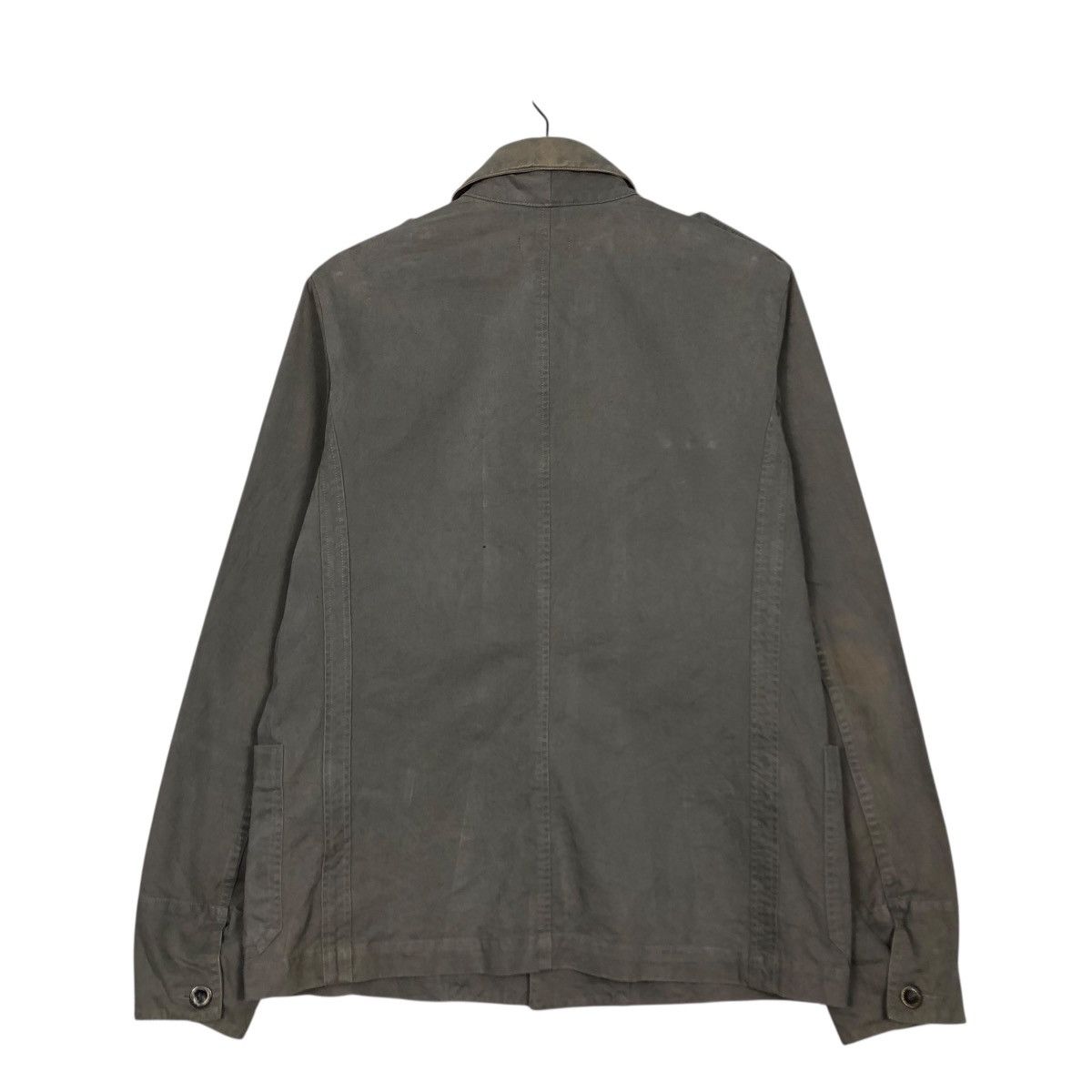 A.P.C. 🔥VINTAGE CHORE WORK JACKET A.P.C MILITARY ISSEY MIYAKE Size US M / EU 48-50 / 2 - 10 Thumbnail