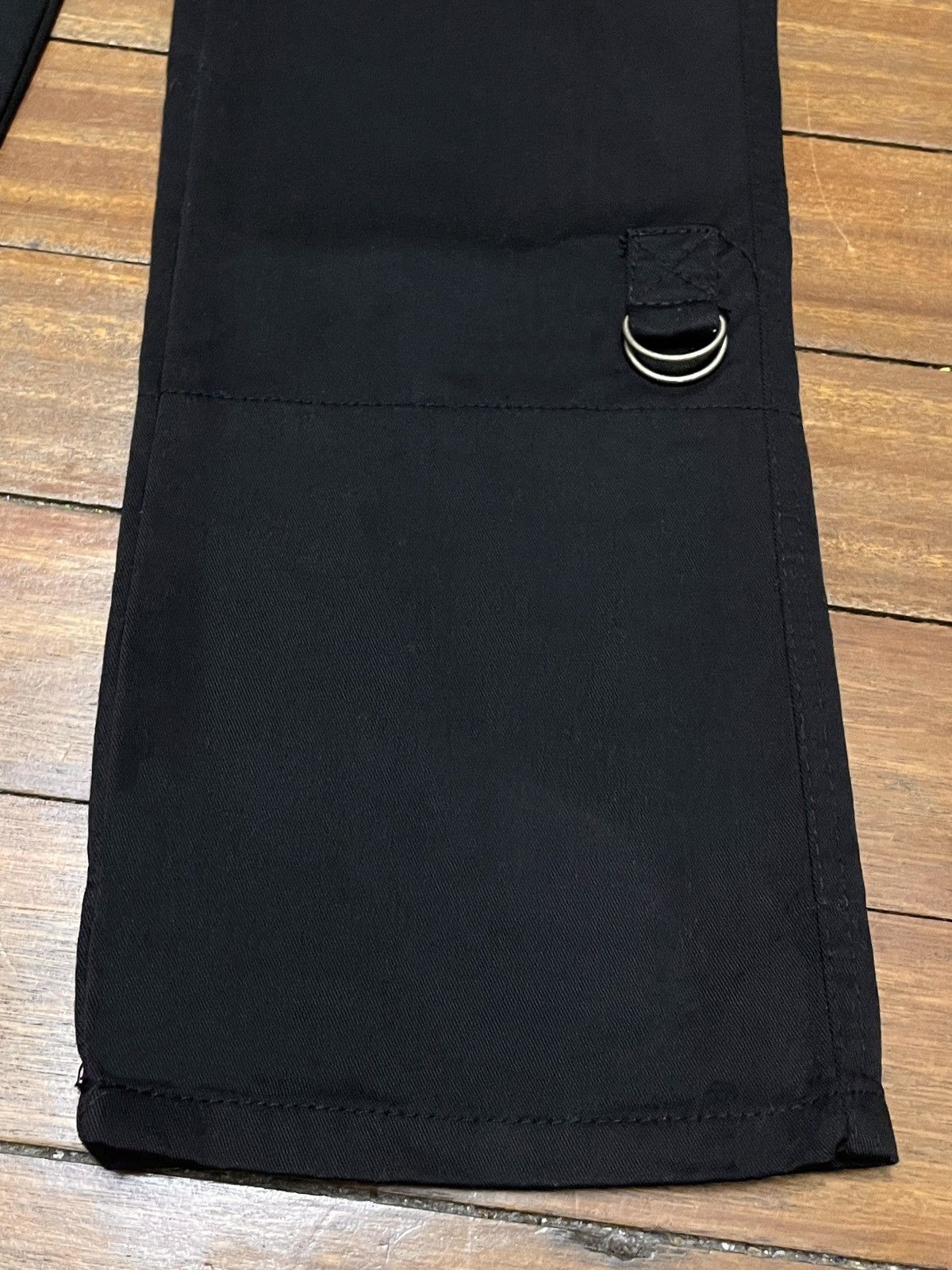 If Six Was Nine × Japanese Brand × Le Grande Bleu (L.G.B.) Rare Design Vintage Brand Explosion Double Waist Pants 1990s Size US 29 - 6 Thumbnail