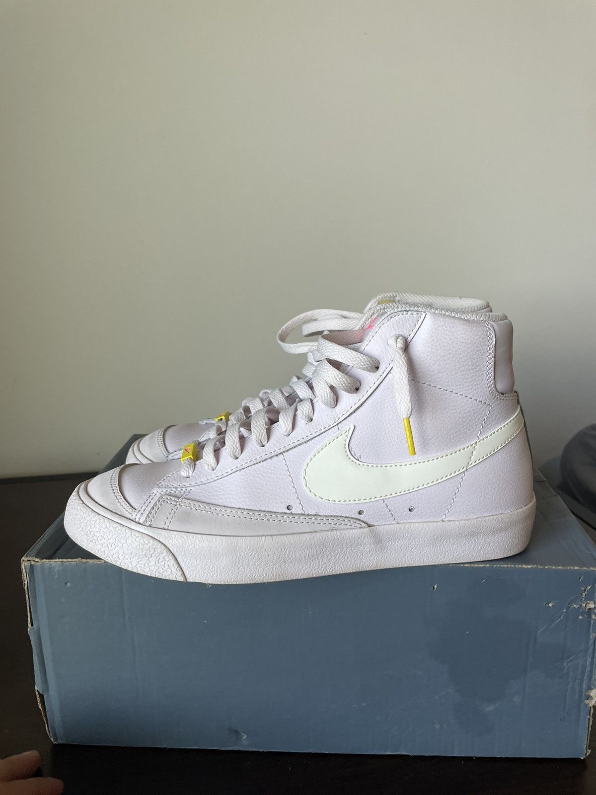Nike Nike blazer digital pink Size US 9 / IT 39 - 3 Thumbnail