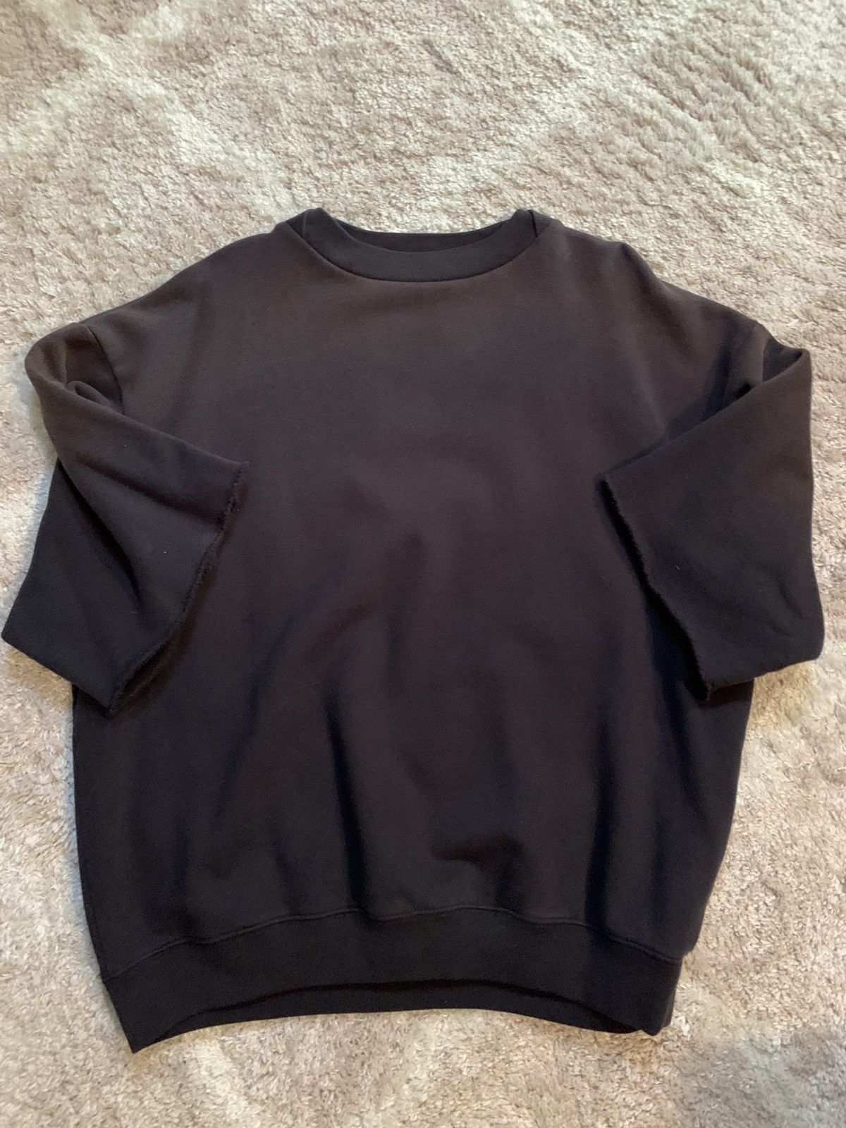 Fear of God Fear of God 7th Collection Crewneck Size US L / EU 52-54 / 3 - 1 Thumbnail