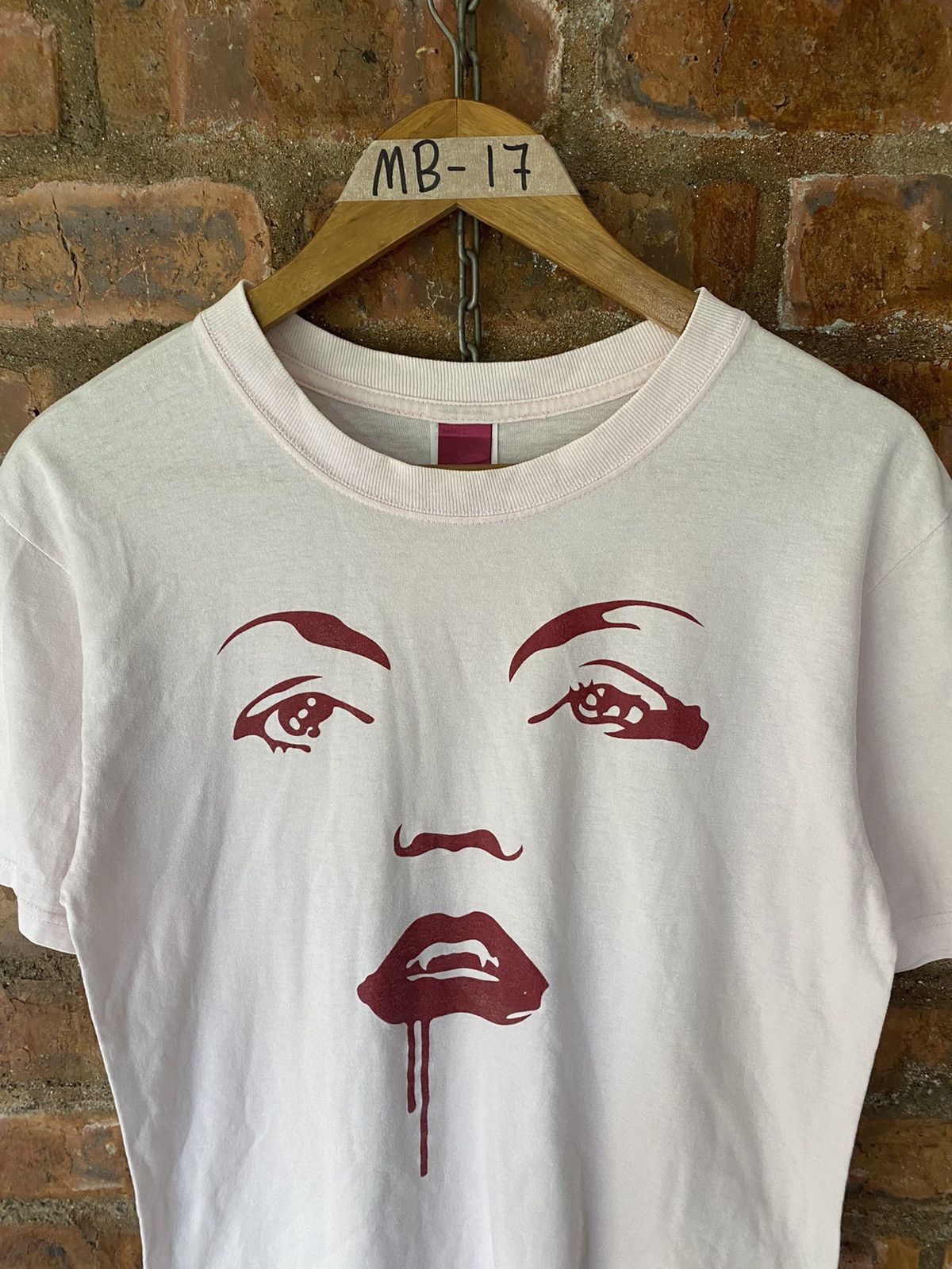 Stussy Rare🔥🔥🔥 1990s TOKION vampire tee Size US M / EU 48-50 / 2 - 3 Thumbnail