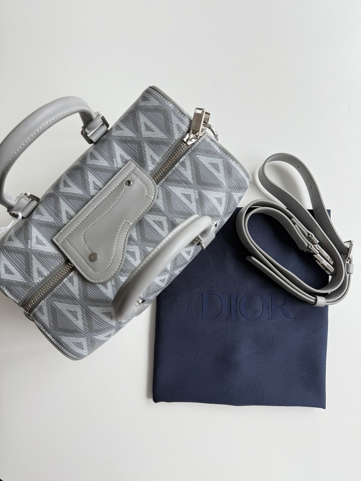 Dior Dior Lingot 26 Bag Size ONE SIZE - 3 Thumbnail