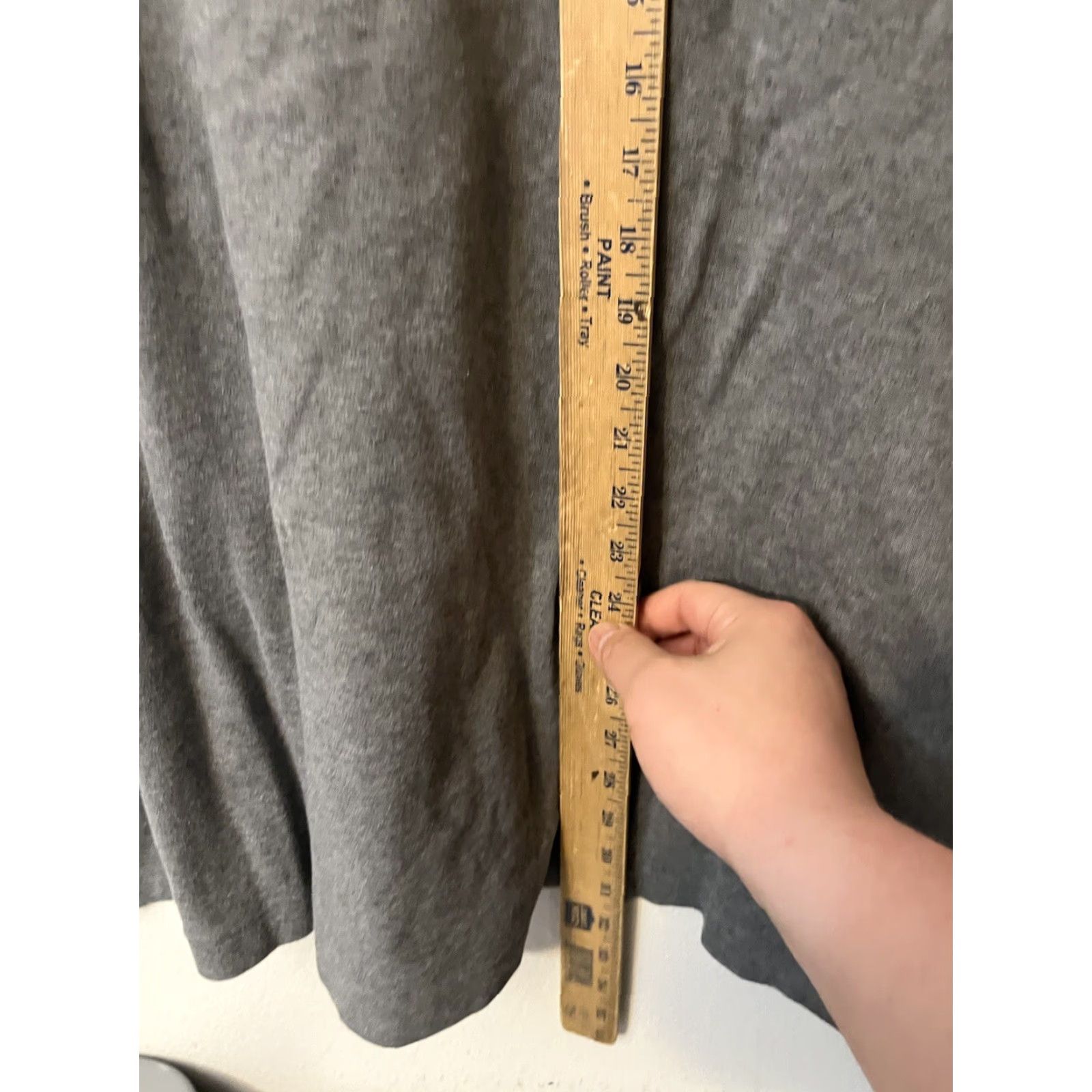 Polo Ralph Lauren Polo Ralph Lauren Polo Shirt Gray W/ Pony XXL Mens Classic Fit Polo Shirt Gray Size US XXL / EU 58 / 5 - 4 Thumbnail