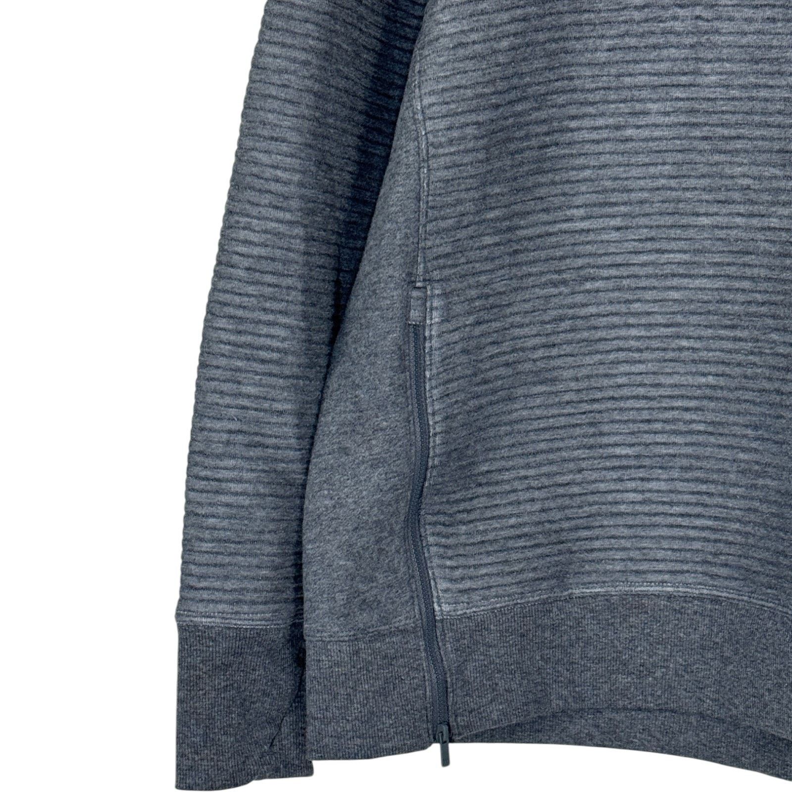 Other All in Motion Gray Funnel Neck Pullover Sweatshirt XXL NWT Size XL / US 12-14 / IT 48-50 - 9 Thumbnail