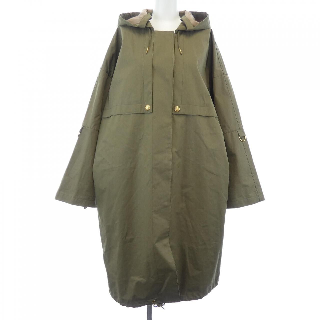 Celine Celine Coat Textile Outerwear 2W606519O DUTY FREE for USA