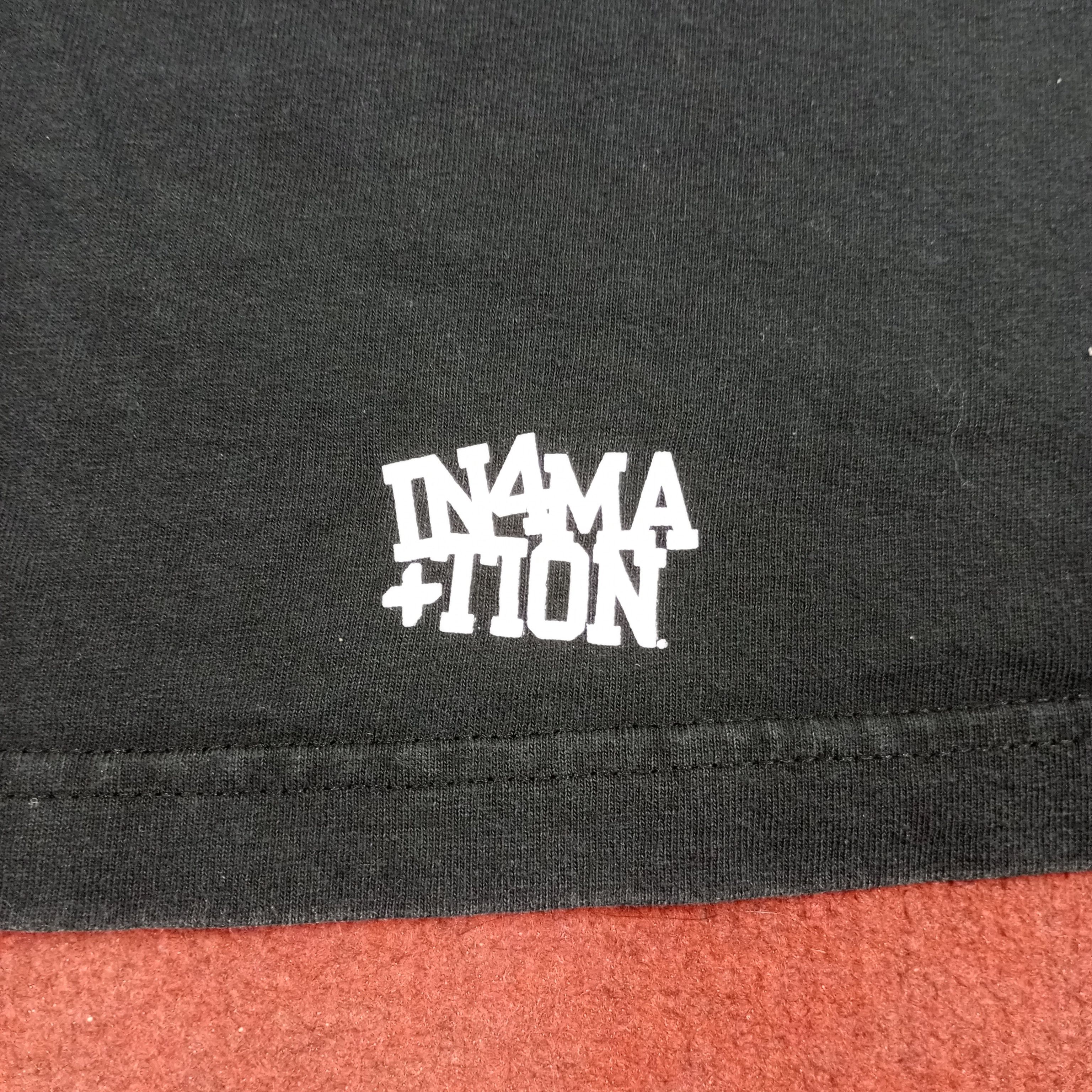 Vintage In4mation Streetwear Style Tshirt Size US M / EU 48-50 / 2 - 4 Thumbnail