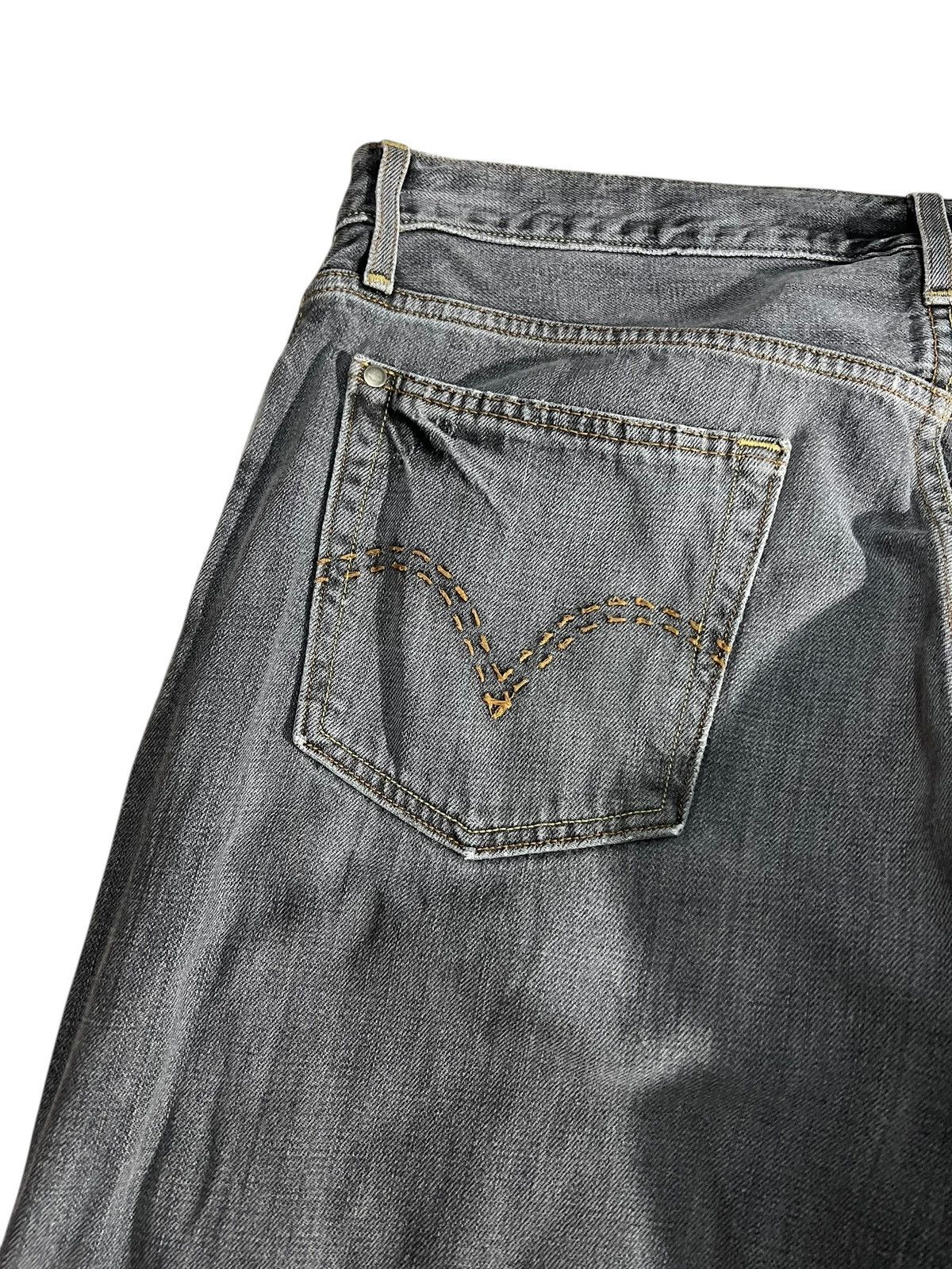 Levi's Vintage Levi’s 527 Bootcut Faded Jean Size US 36 / EU 52 - 12 Thumbnail