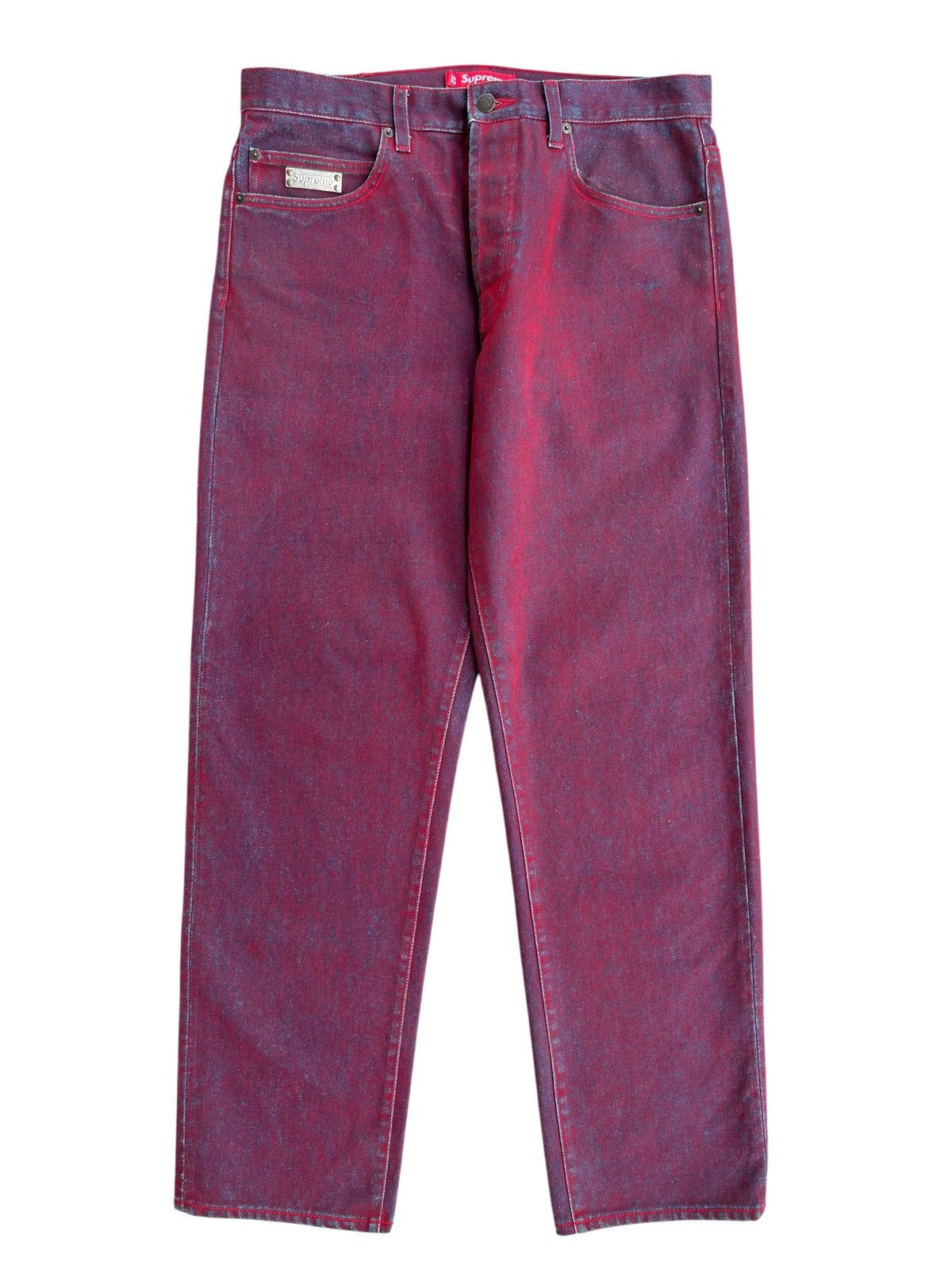 Supreme Supreme Floral Regular Jean | Grailed