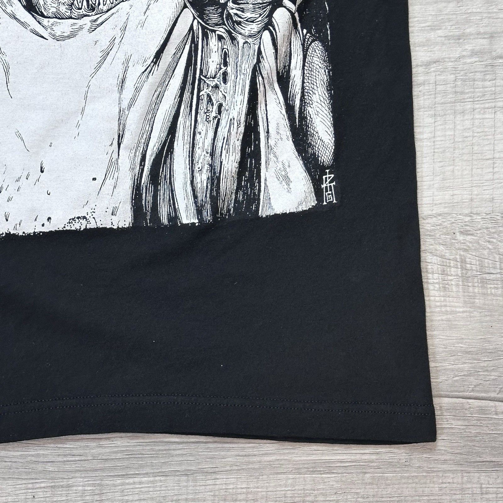 Tultex CANNIBAL CORPSE Men's American Death Metal Rock Band Tee Size US S / EU 44-46 / 1 - 3 Thumbnail