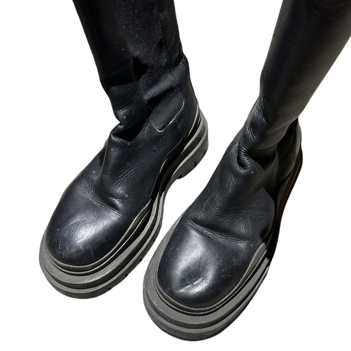 Bottega Veneta Tire boot Size US 7 / EU 40 - 6 Thumbnail