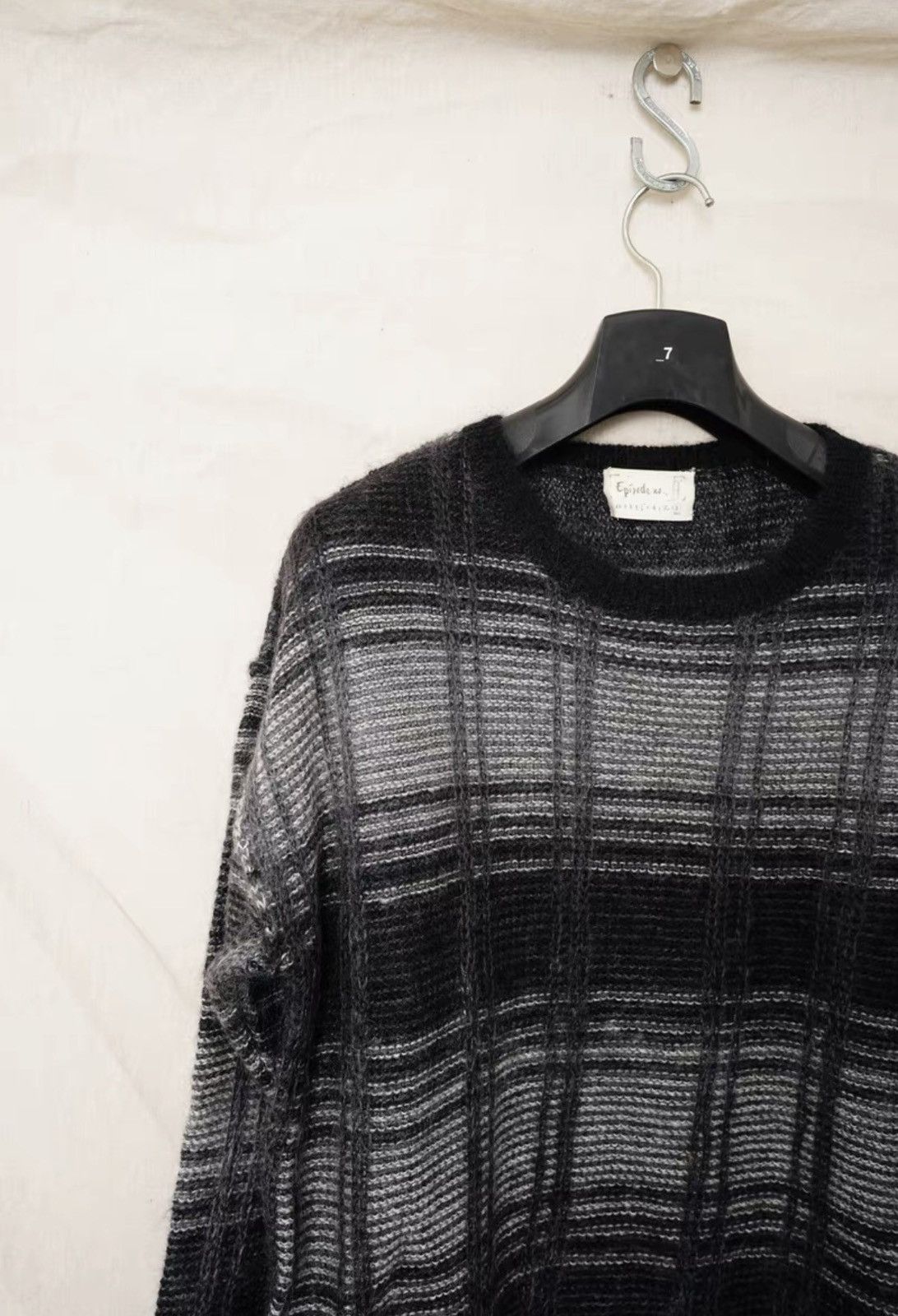 Iroquois Japan Iroquois Blend Knit Sweater Size US S / EU 44-46 / 1 - 2 Thumbnail