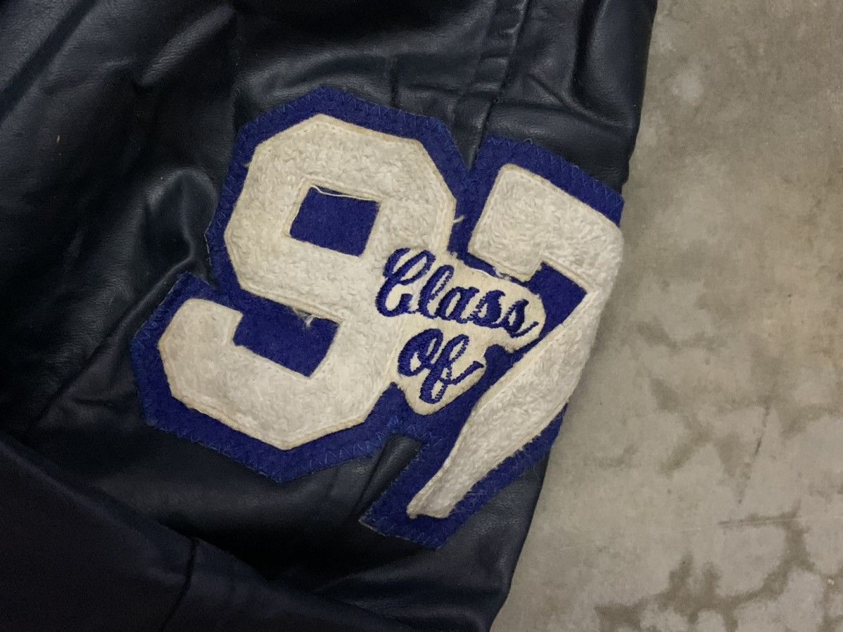 Other Charlotte Patches Varsity Jacket Size US M / EU 48-50 / 2 - 6 Thumbnail