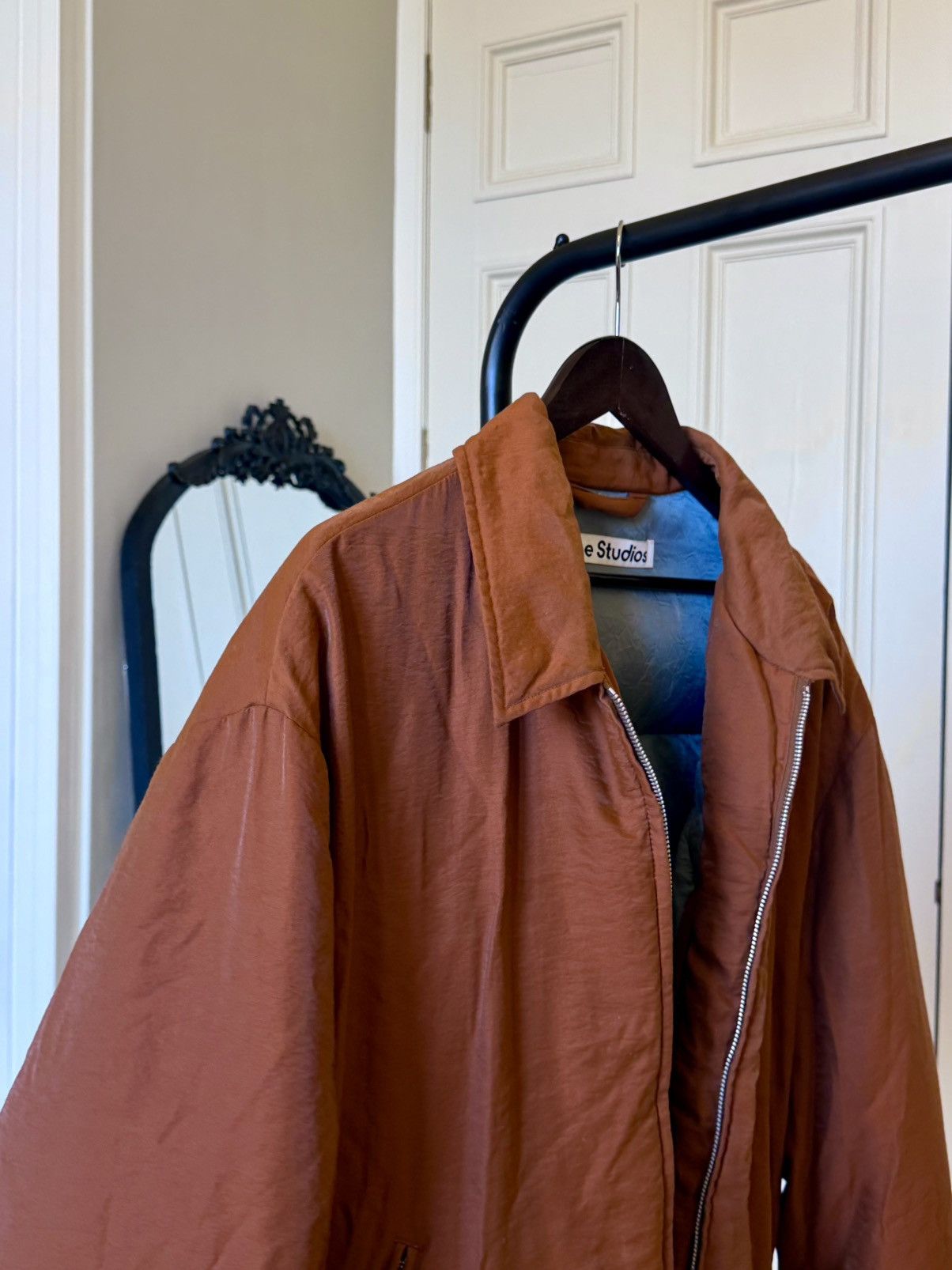 Acne Studios Acne Studios Puffer Jacket Size US XL / EU 56 / 4 - 4 Thumbnail