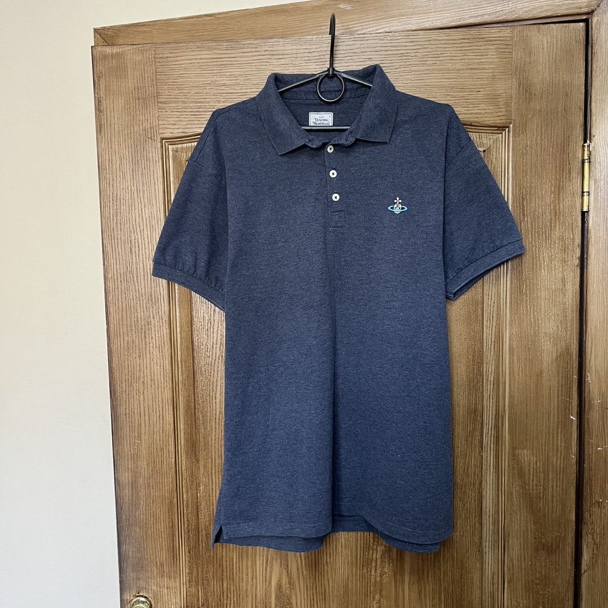 Vintage Vivienne Westwood Polo T-Shirt luxury