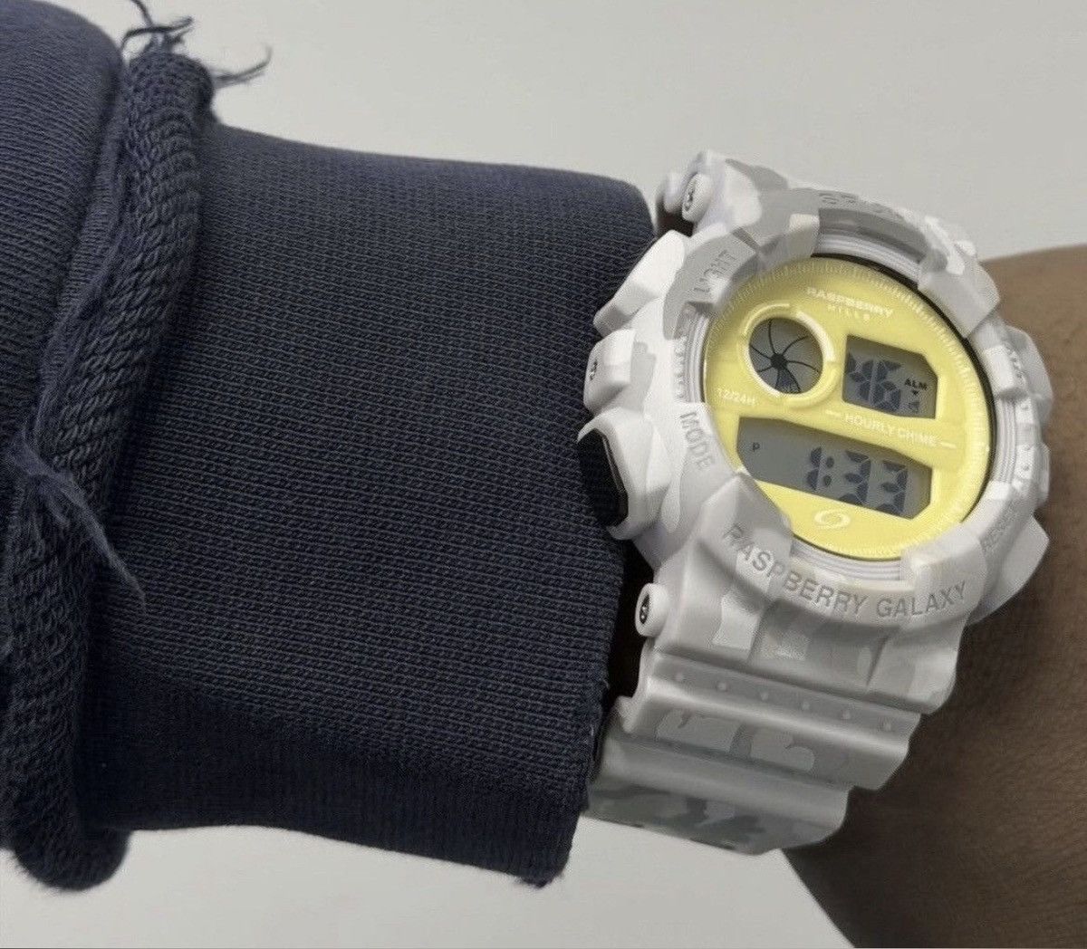The GV Gallery Gv Gallery Raspberry Hills GV Shock Watch Size ONE SIZE - 1 Thumbnail