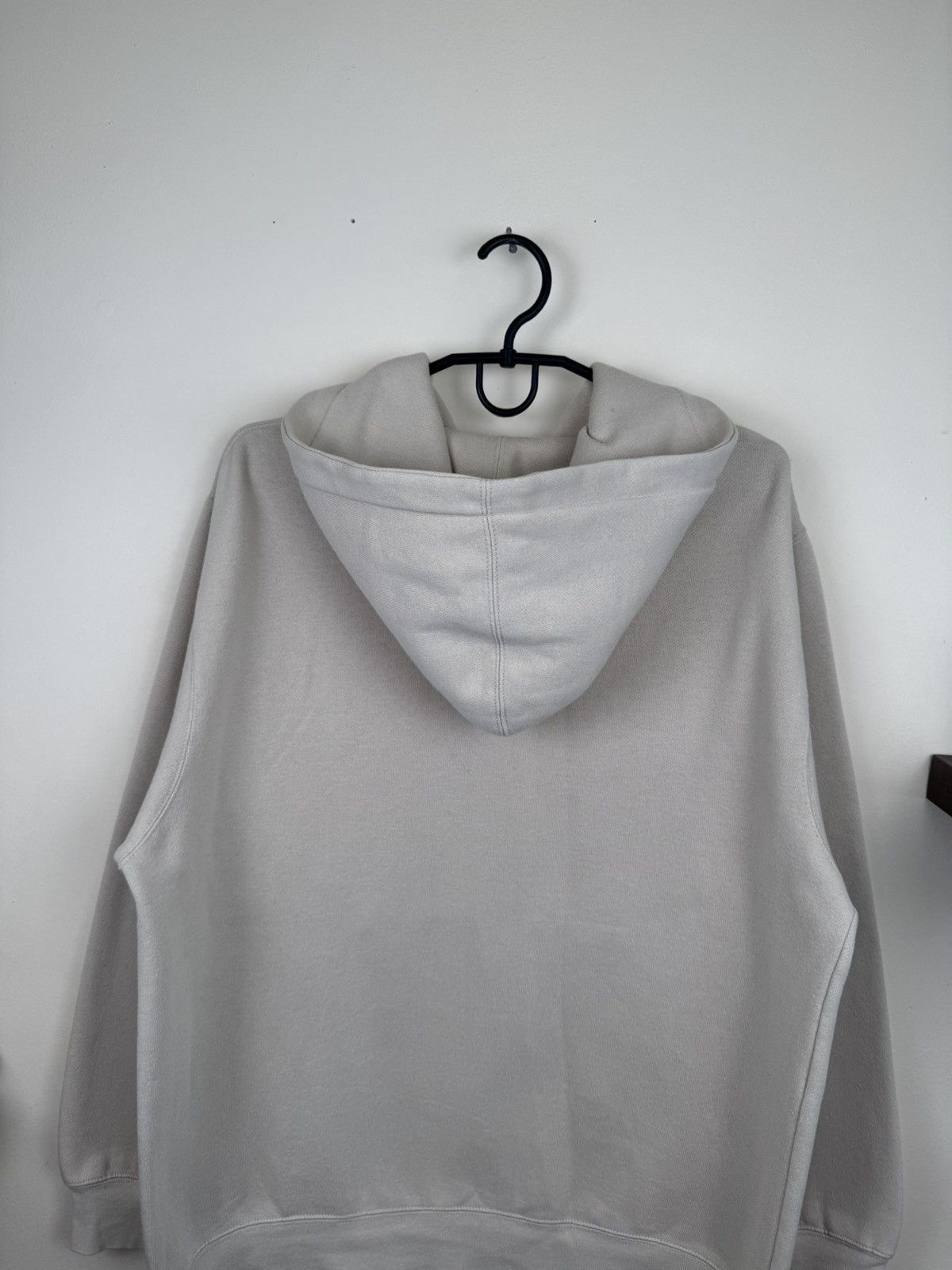 Stussy Vintage Stussy 90s Hong Kong Beige L College Blue Tag Size US L / EU 52-54 / 3 - 11 Thumbnail