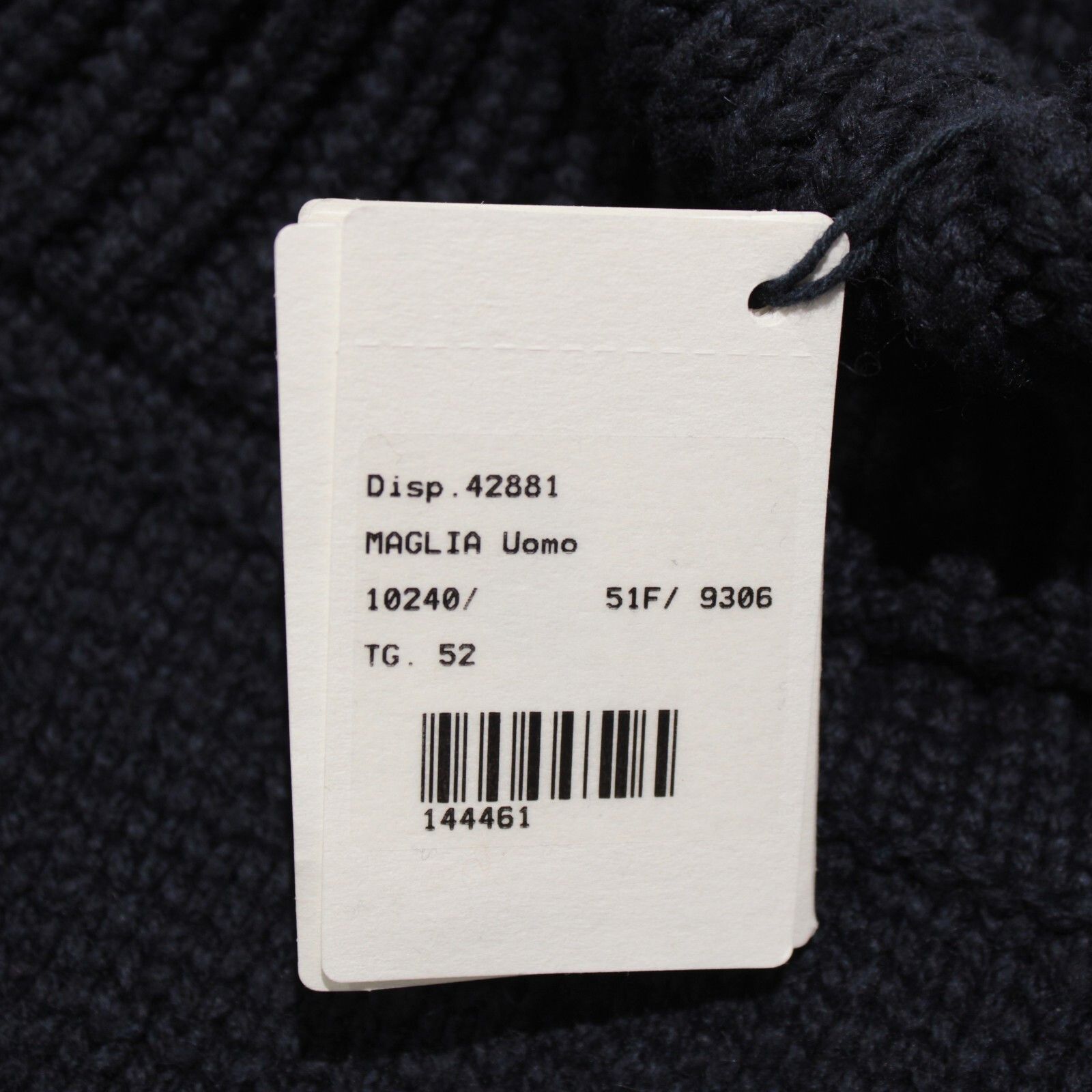 Other Piacenza Sweater Size US L in Blue Size US L / EU 52-54 / 3 - 8 Thumbnail