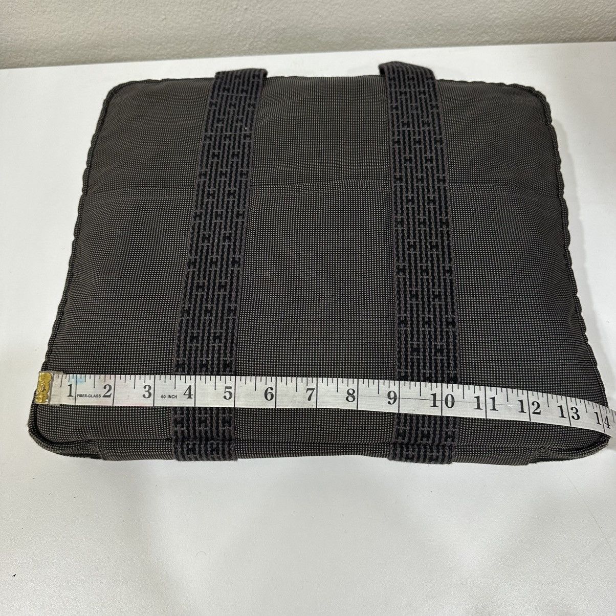 Hermes ‼️LASTDROP‼️ HERMES HER LINE BUSINESS BRIEFCASE BAG Size ONE SIZE - 6 Thumbnail