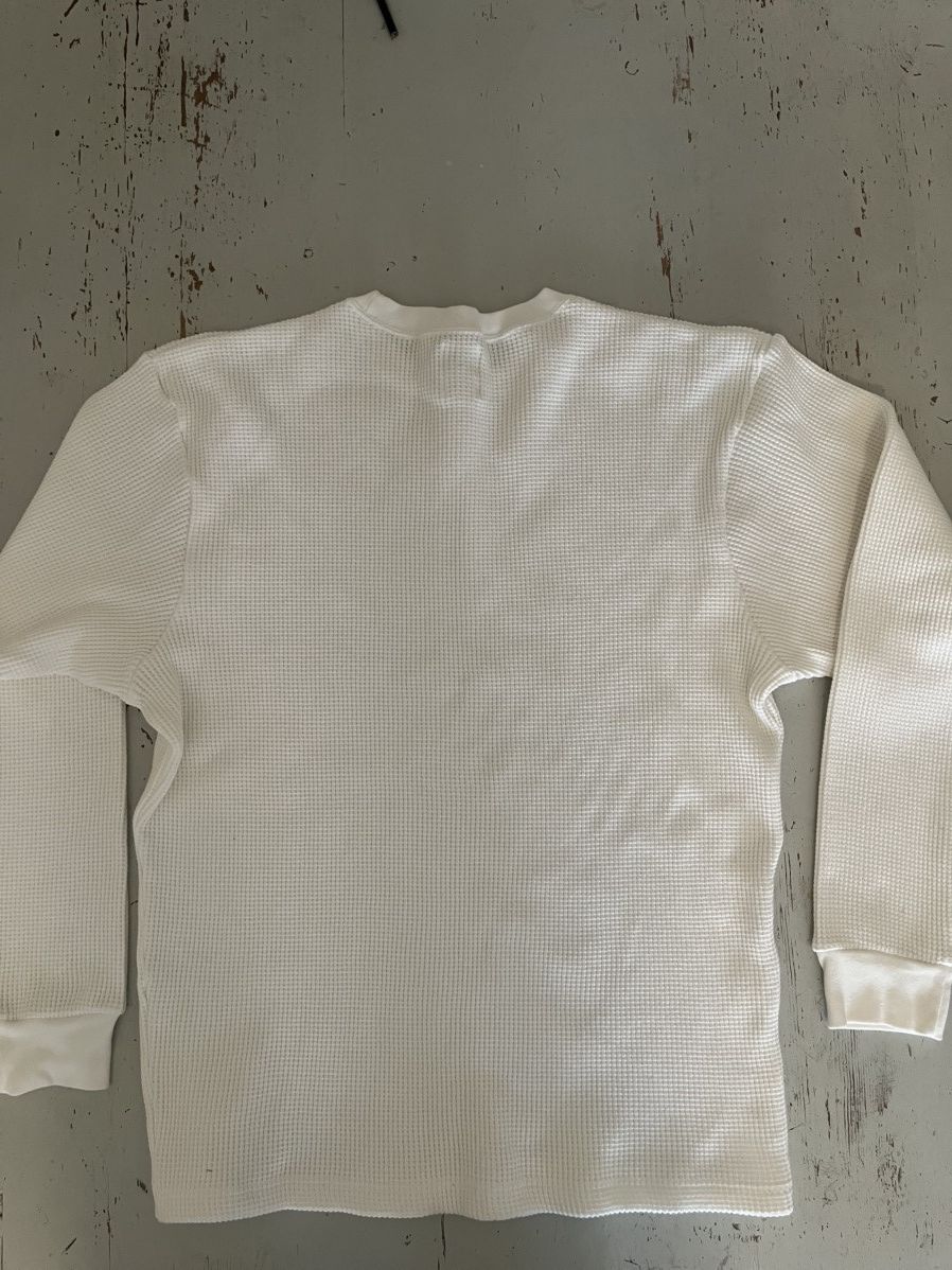 Japanese Brand × Ron Herman Ron Herman Waffle Knit Sweater Size US M / EU 48-50 / 2 - 5 Thumbnail