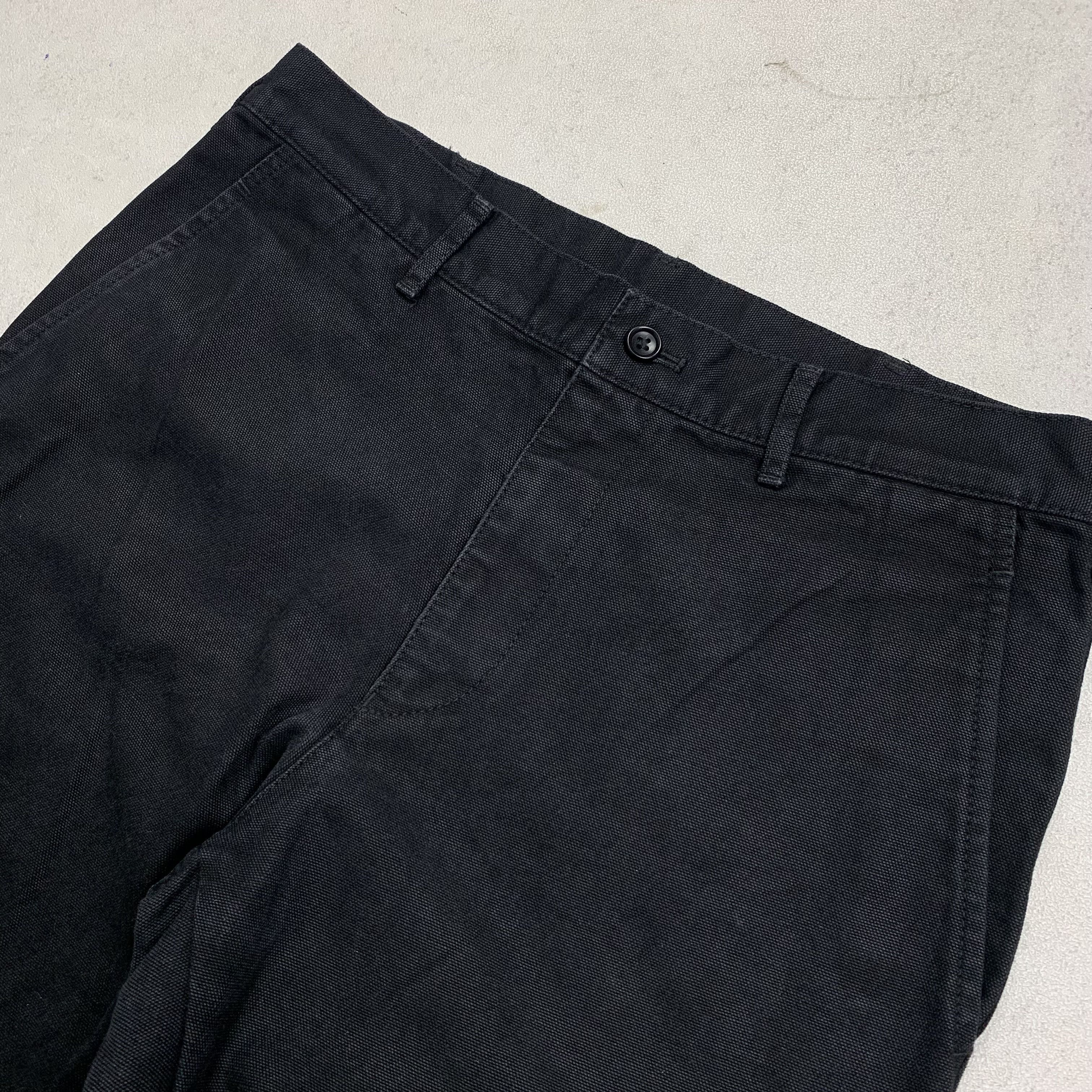 Comme des Garcons CDGH AD2007 Comme Des Garcons Homme Pants Size US 31 - 5 Thumbnail