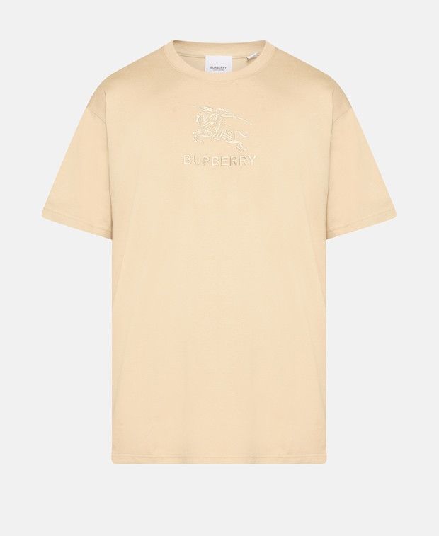 Burberry T-shirt Size US L / EU 52-54 / 3 - 1 Thumbnail
