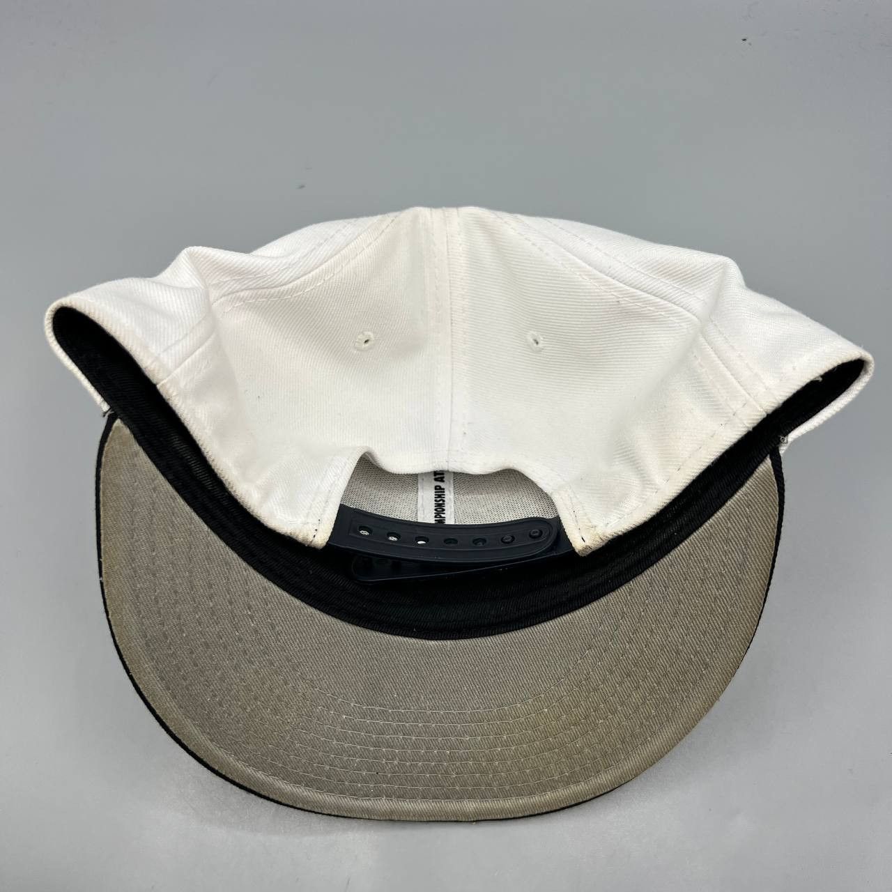 Nike New York Yankees Hat Men Embroidered Nike True Snap Back Cap Size ONE SIZE - 7 Thumbnail