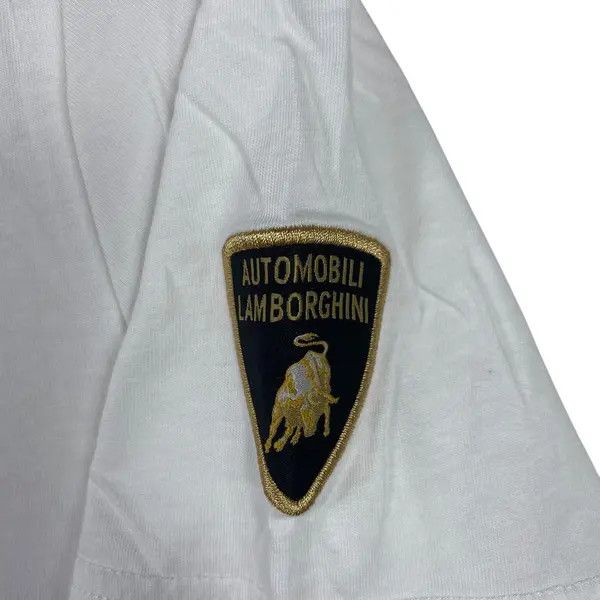 Lamborghini LAMBORGHINI Tee Shirt Top Collection Motorsport Size US M / EU 48-50 / 2 - 3 Thumbnail