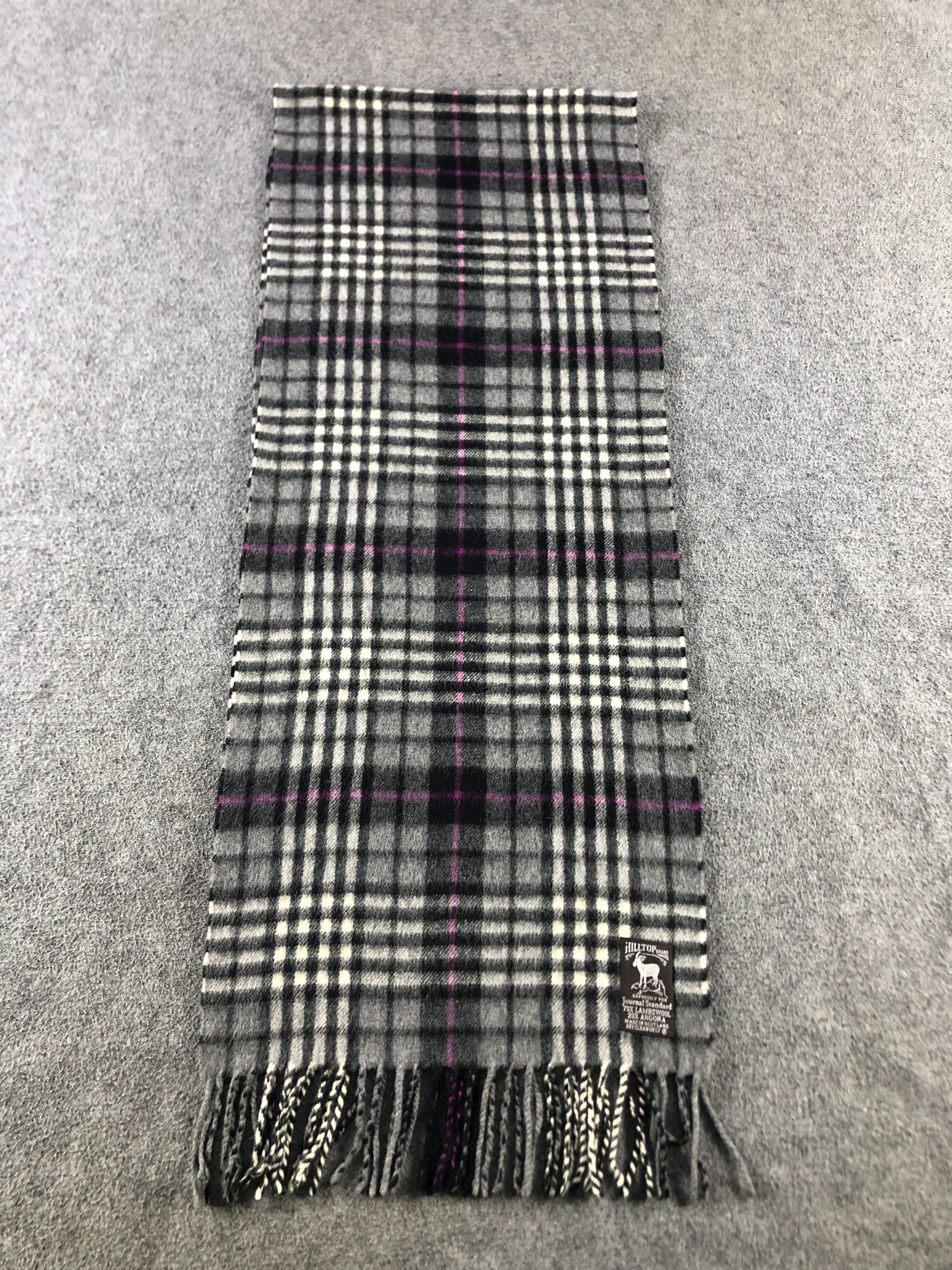 Journal Standard Journal Standard Scarf / Muffler / Neckwear P772 Size ONE SIZE - 2 Thumbnail
