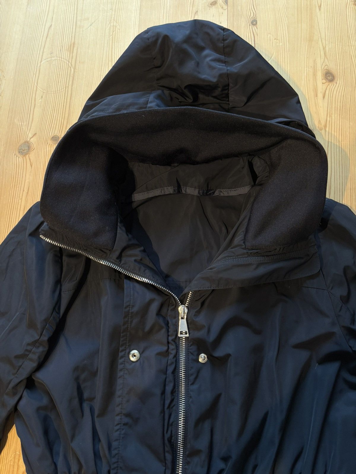 Moncler Moncler Disthelon Jacket Size S / US 4 / IT 40 - 8 Thumbnail