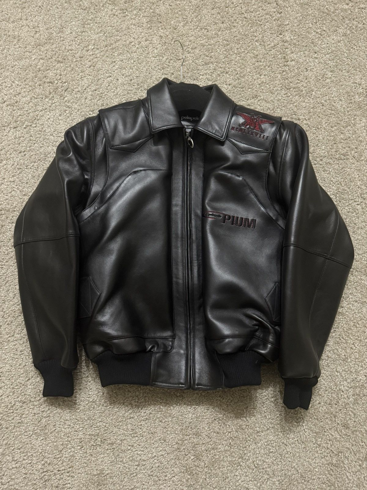 Pelle Pelle Pelle Pelle X OPIUM Immortal Rodeo Jacket Size US L / EU 52-54 / 3 - 2 Thumbnail