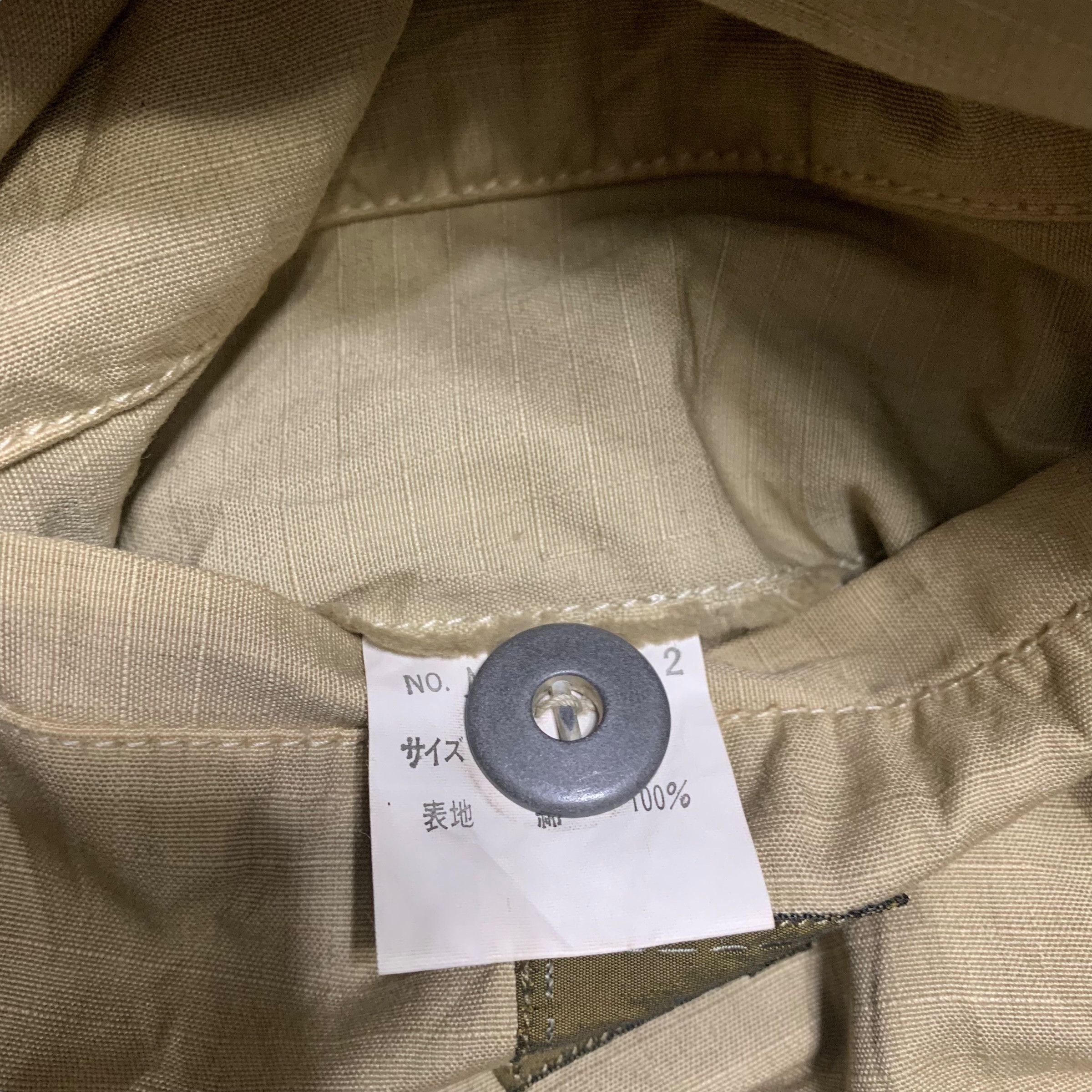 Other Japanese Designer N. Masaki Jacket Size US M / EU 48-50 / 2 - 6 Thumbnail