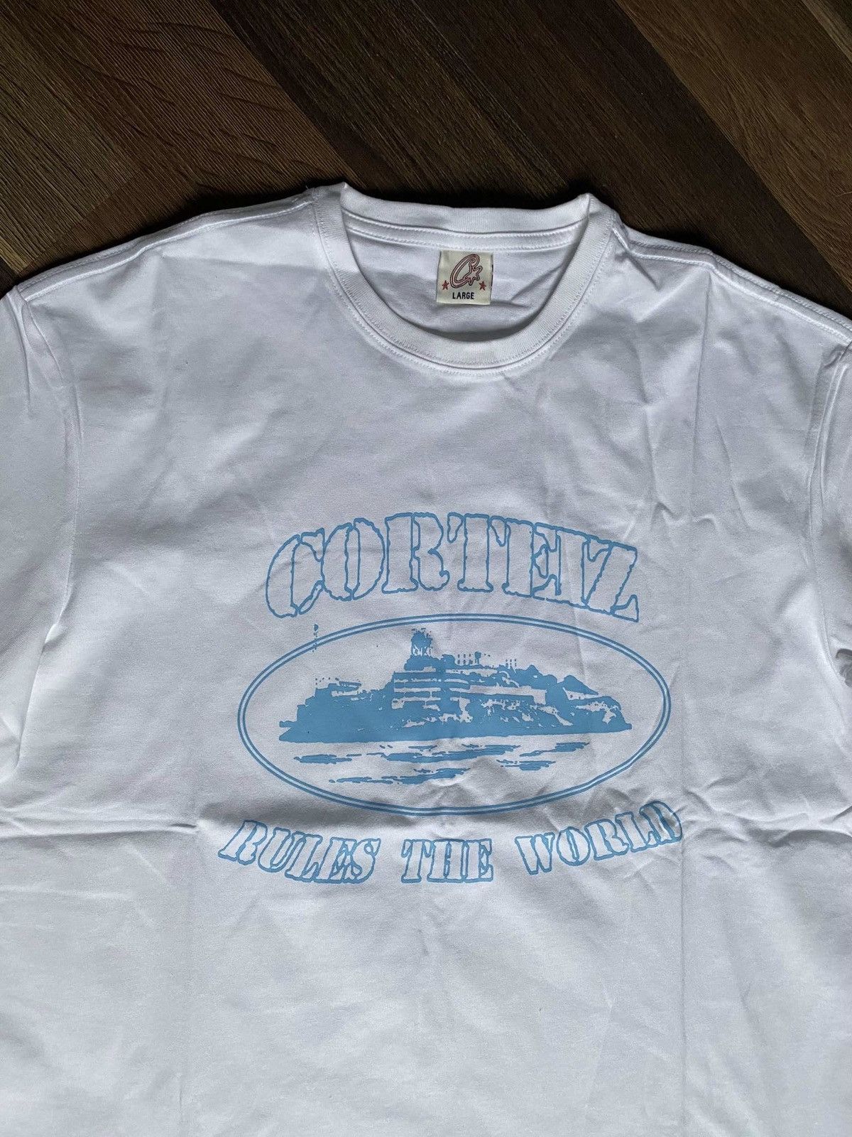 Corteiz T-shirts Size US L / EU 52-54 / 3 - 2 Thumbnail