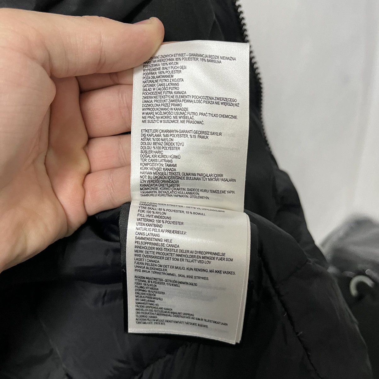 Canada Goose CANADA GOOSE JACKET Size US S / EU 44-46 / 1 - 18 Thumbnail