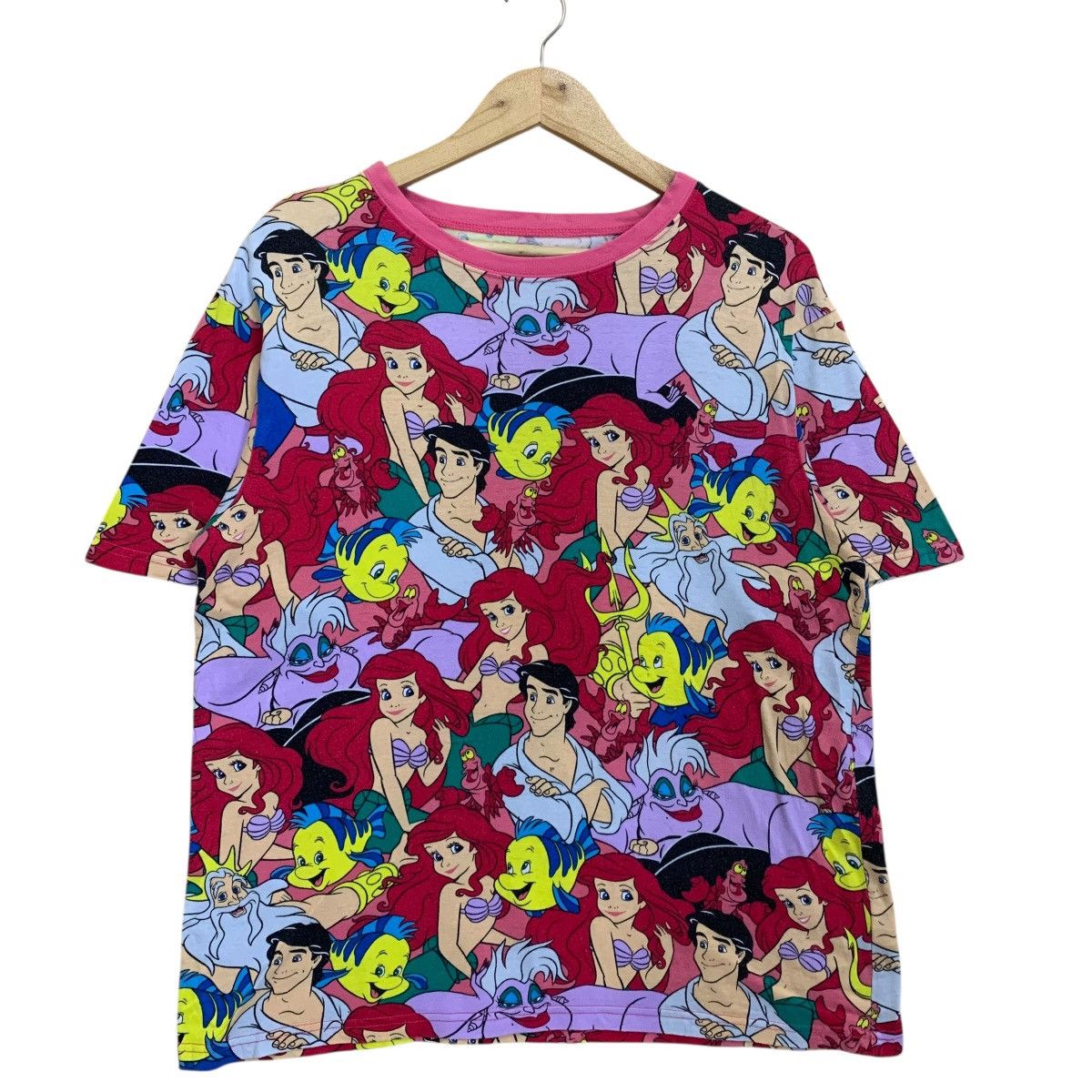 Cartoon Network Tokyo Disney Resort Shortsleeve T-Shirts Size US M / EU 48-50 / 2 - 1 Thumbnail