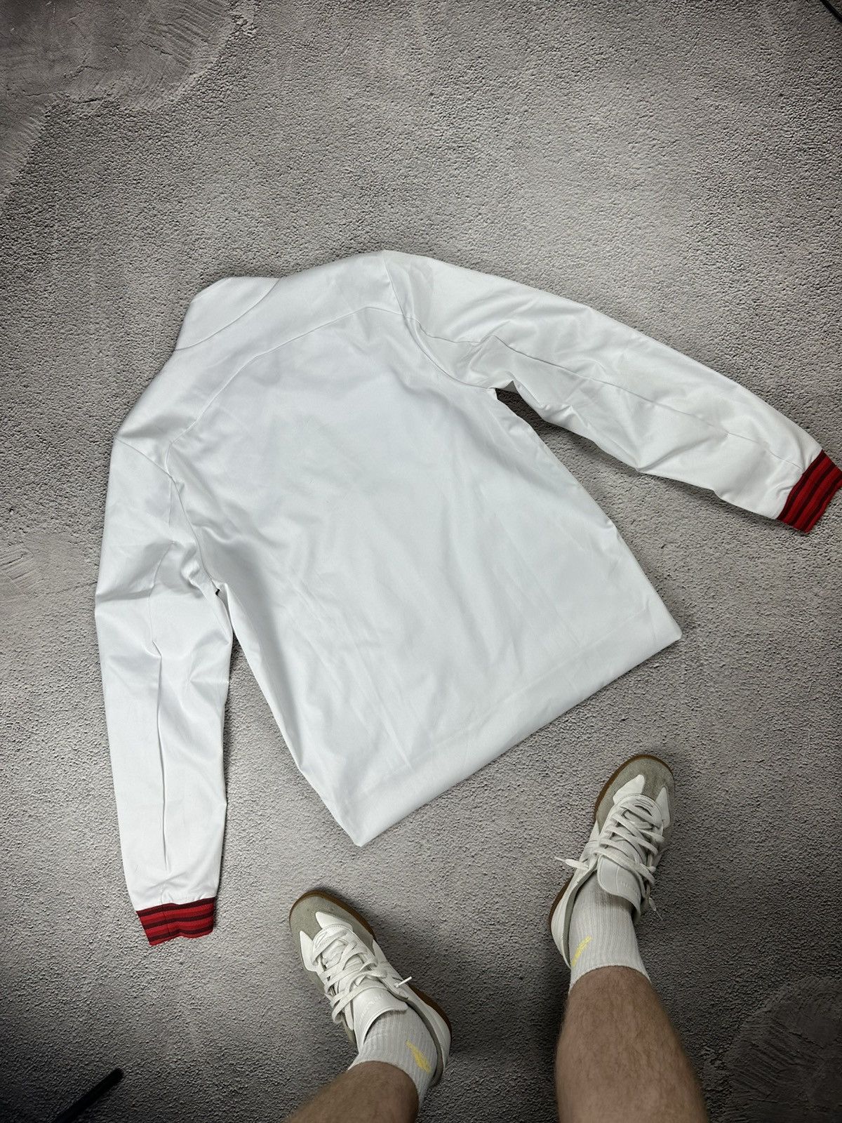 Umbro Umbro England 2012/2013 White Jacket Blockcore Football ⚽️ Size US L / EU 52-54 / 3 - 2 Thumbnail