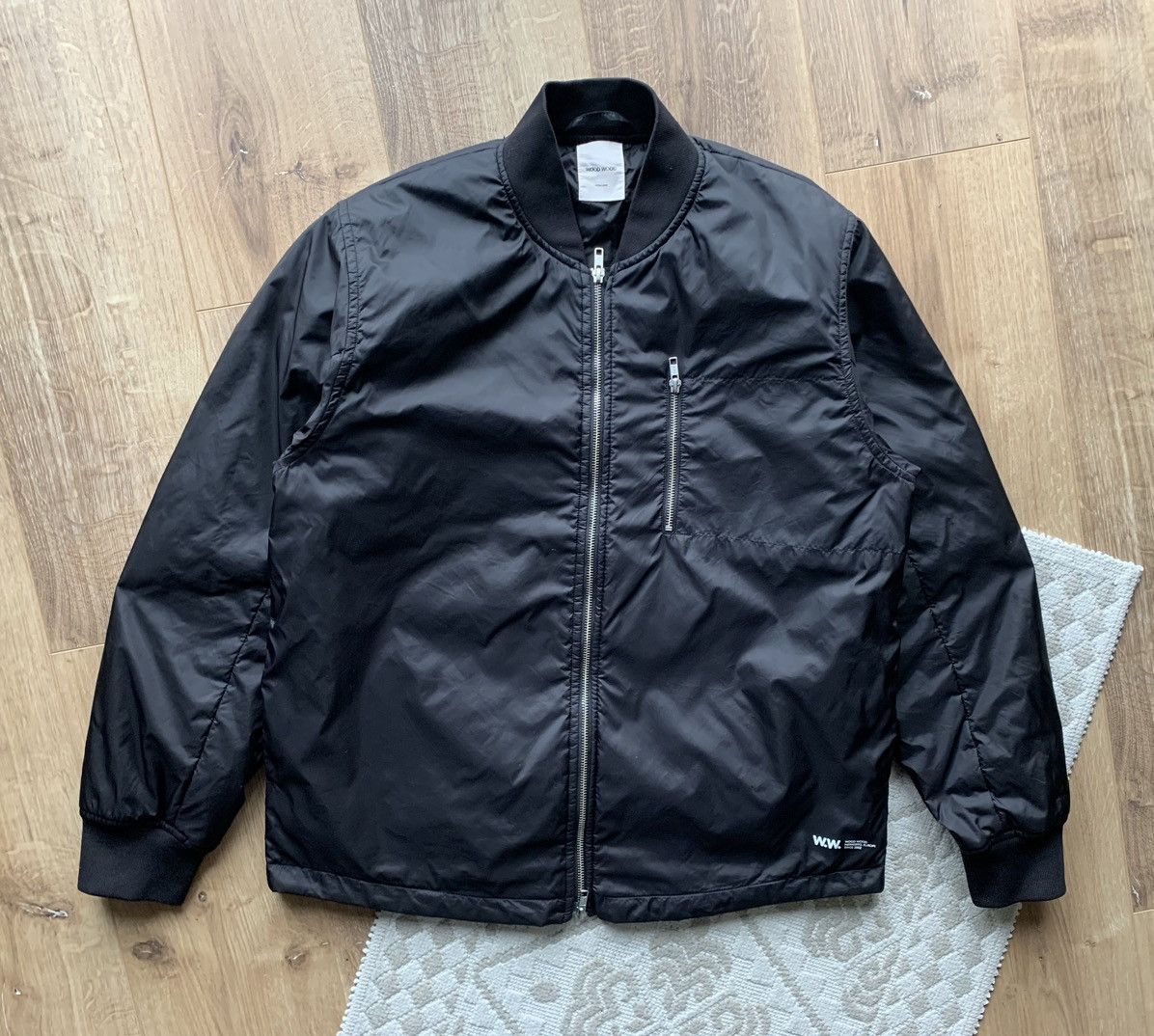 Wood Wood Wood Wood SS16 jacket Size US XL / EU 56 / 4 - 2 Thumbnail