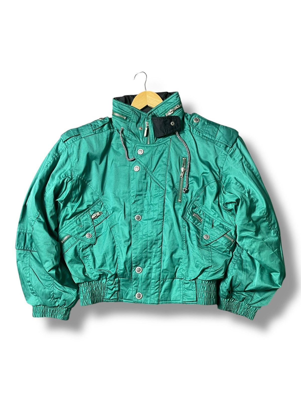 Japanese Brand × Vintage Vintage Roberta Tonini Ski Jacket (95) Size US XS / EU 42 / 0 - 1 Thumbnail