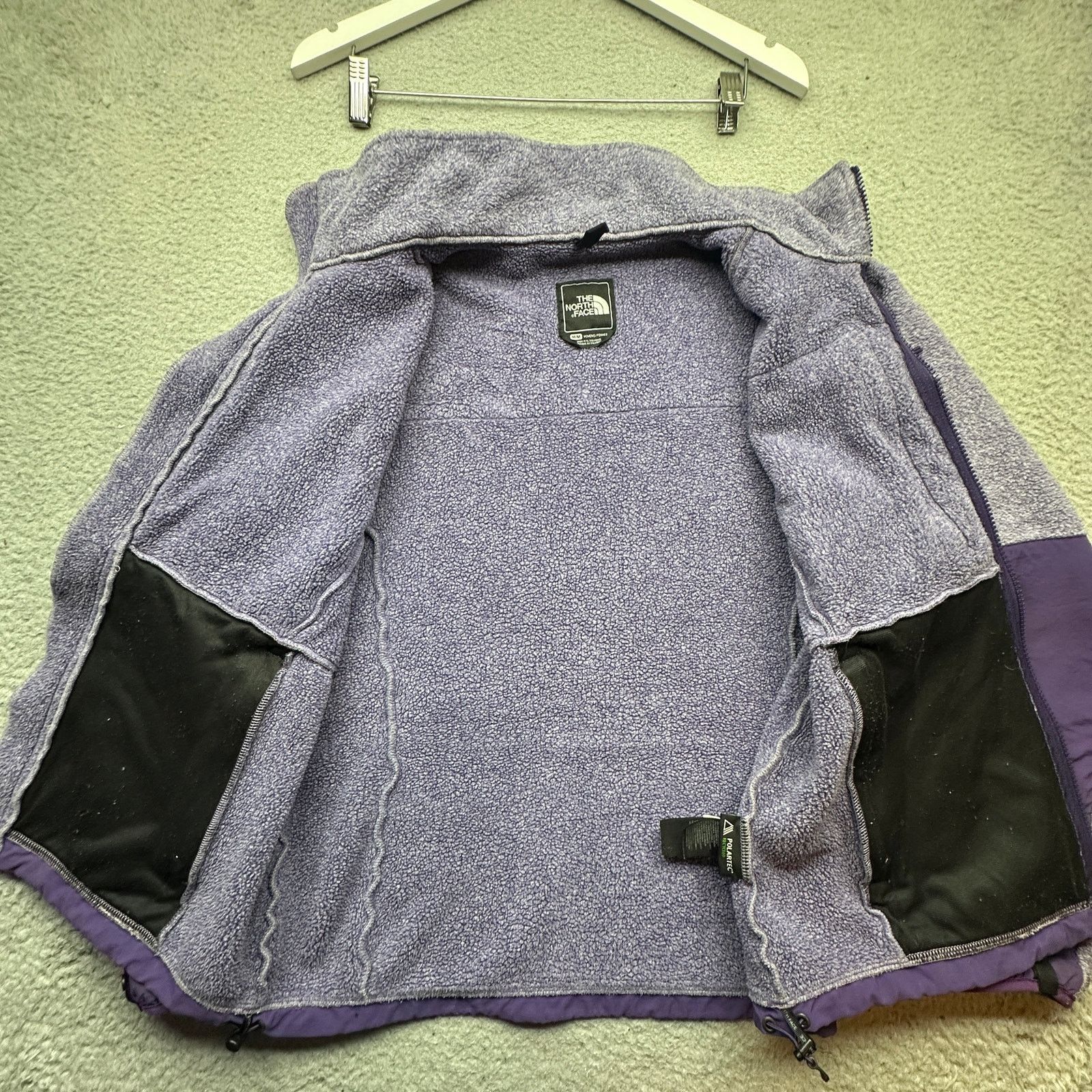 The North Face The North Face Denali Polartec Fleece Jacket Womens Medium Size M / US 6-8 / IT 42-44 - 10 Thumbnail