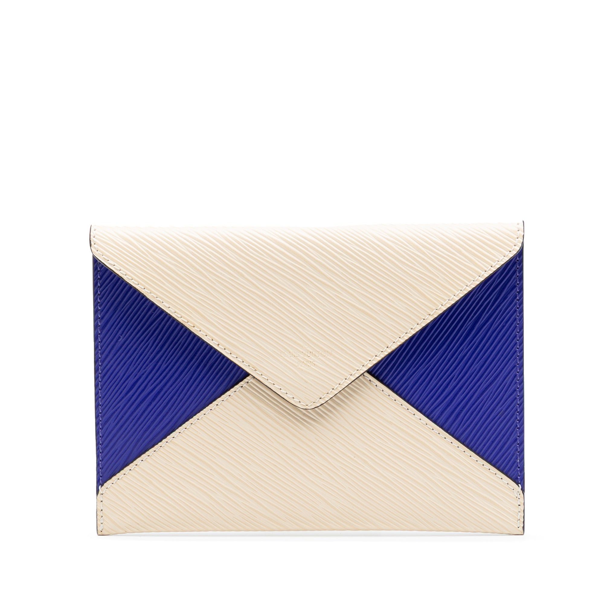 Louis Vuitton Epi Kirigami Envelope Clutch Size ONE SIZE - 1 Thumbnail