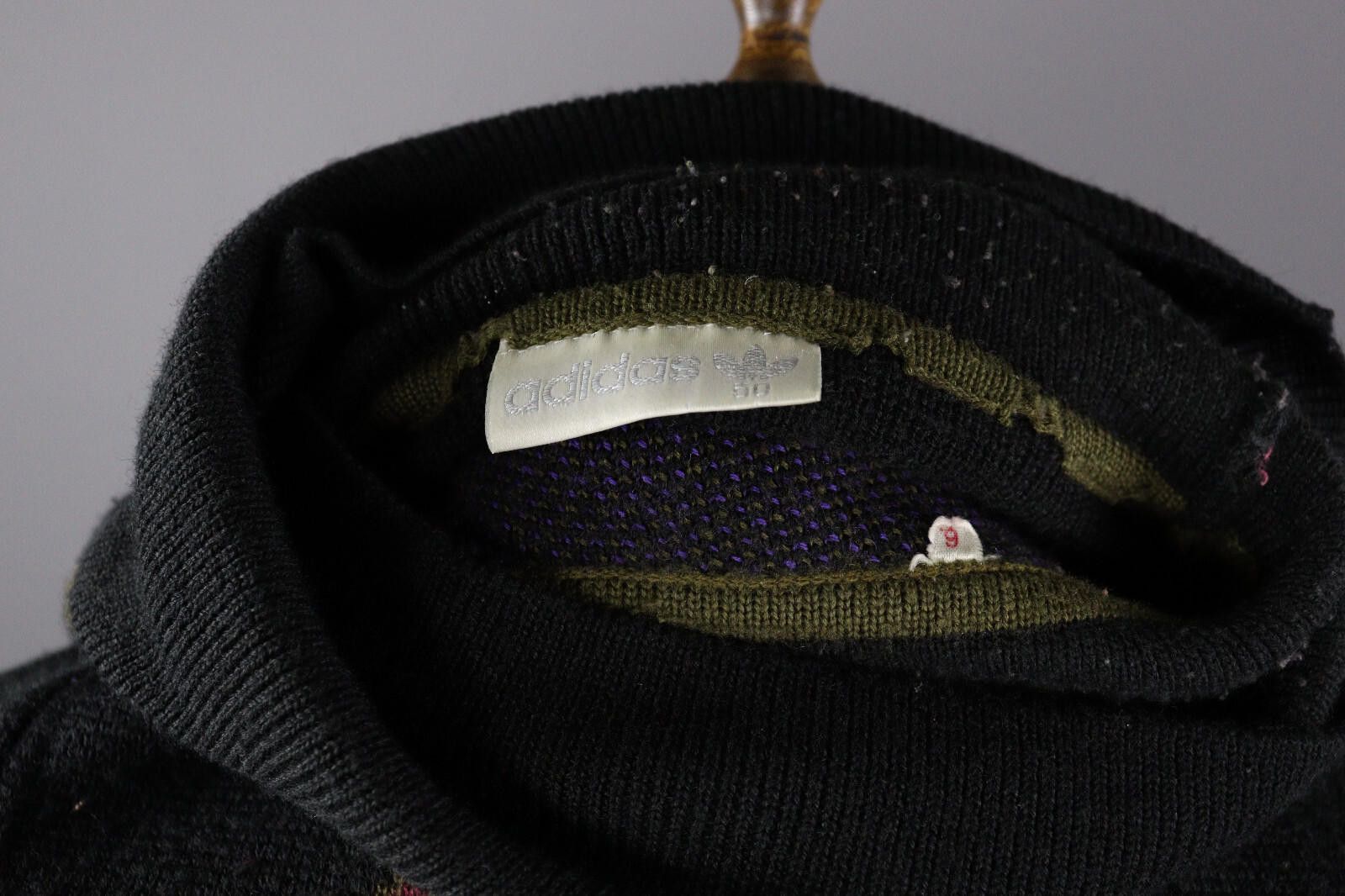 Adidas Vintage Adidas Ande The Legendary Inka Sweater Size US 40 Size US M / EU 48-50 / 2 - 8 Thumbnail