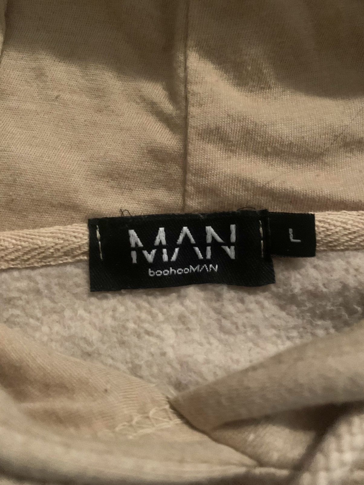 Other Oversized Monte Carlo Graphic Hoodie Size US L / EU 52-54 / 3 - 4 Thumbnail