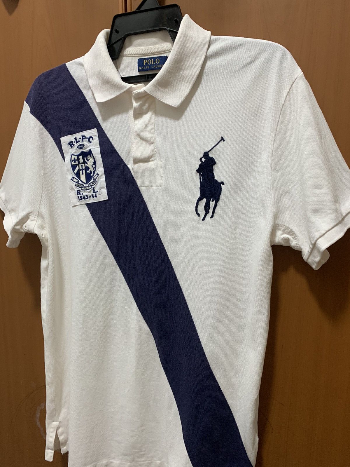 Polo Ralph Lauren Ralph Lauren Polo Club Polo Shirt Large Size US L / EU 52-54 / 3 - 8 Thumbnail