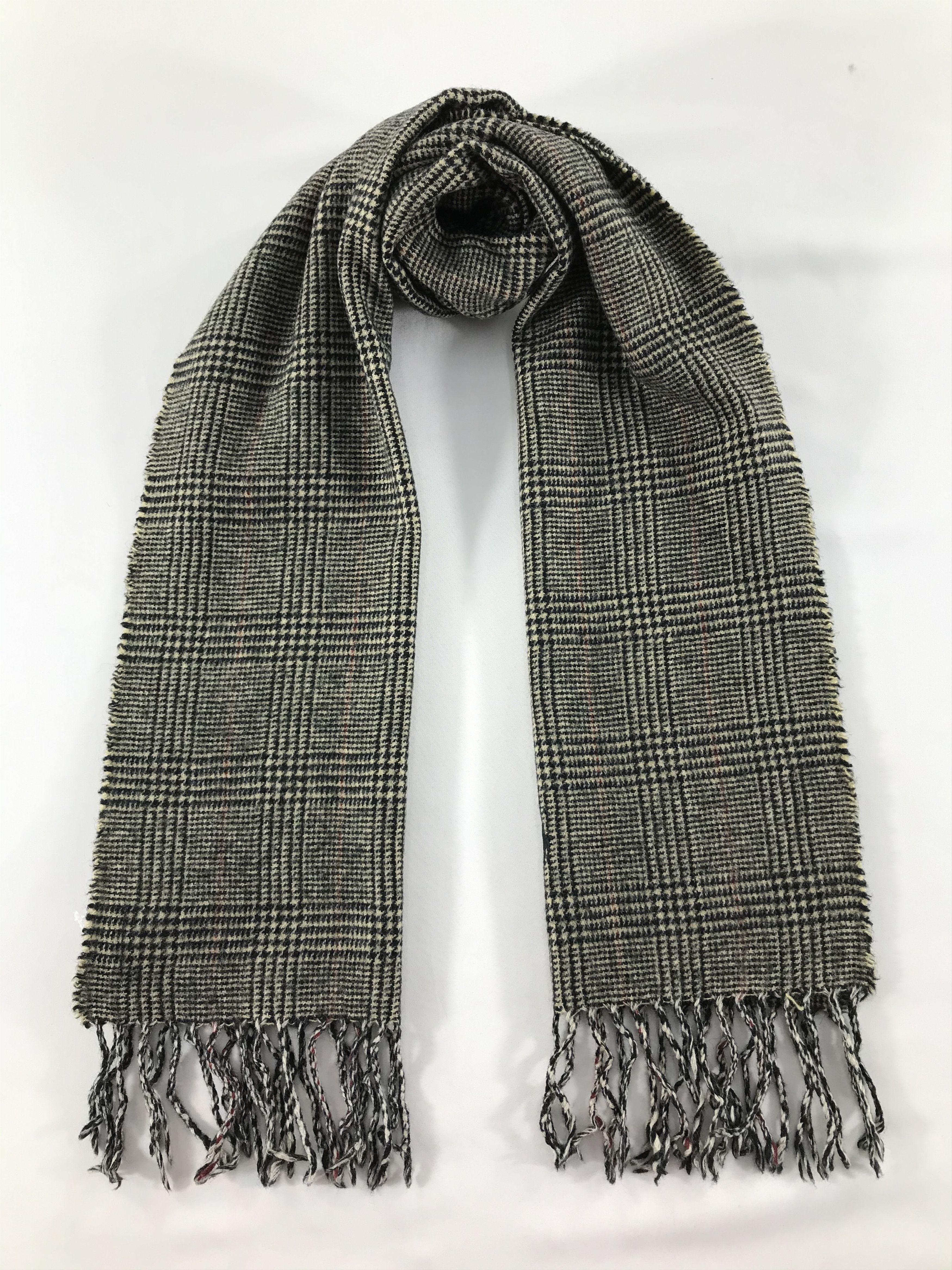 Polo Ralph Lauren Vintage Polo Ralph Lauren Scarf/Muffler/Neckwear MF1570 Size ONE SIZE - 1 Thumbnail