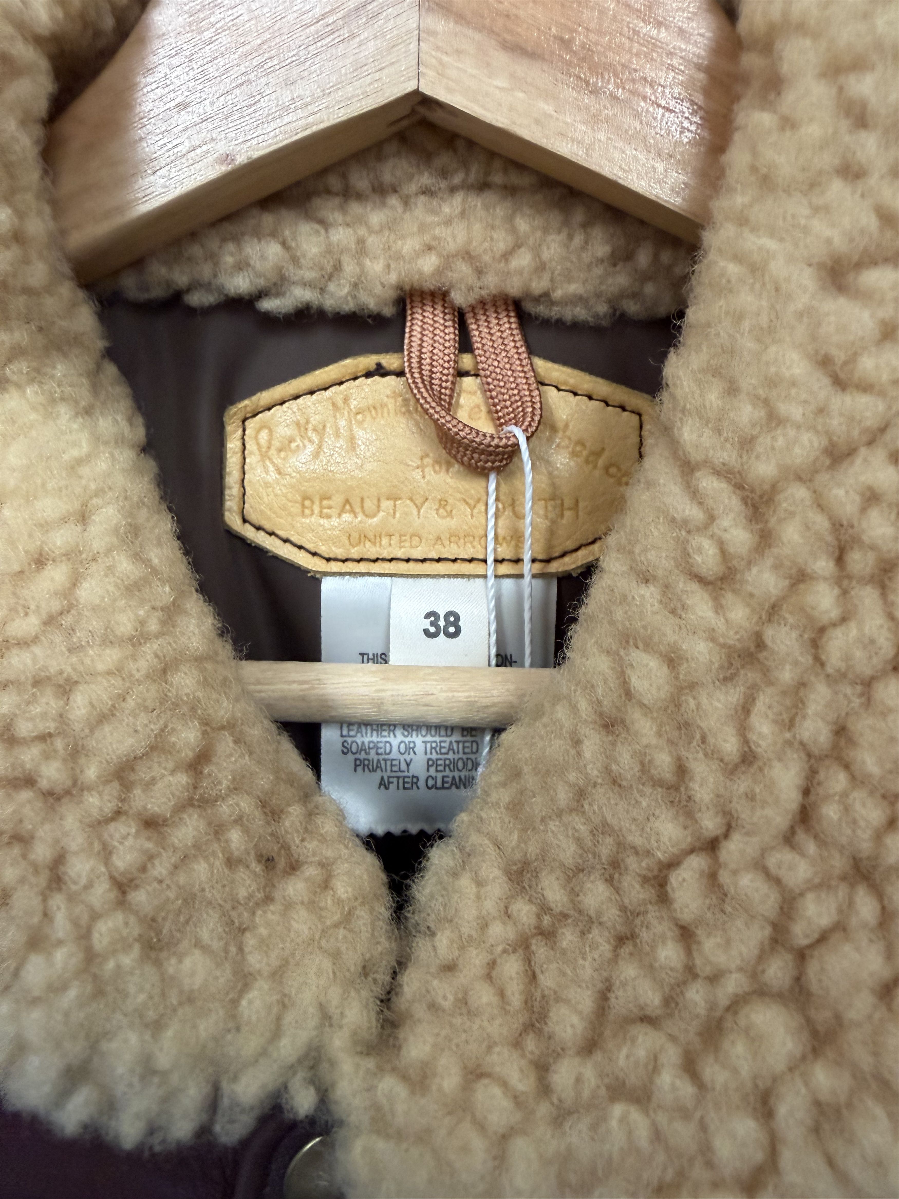 Rocky Mountain Featherbed Rocky Mountain Featherbed × Beauty & Youth Christy Down Vest Size US XS / EU 42 / 0 - 3 Thumbnail