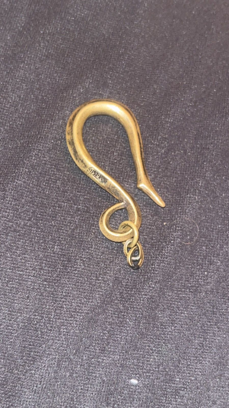 KMRii kmrii hook karabiner Size ONE SIZE - 1 Thumbnail
