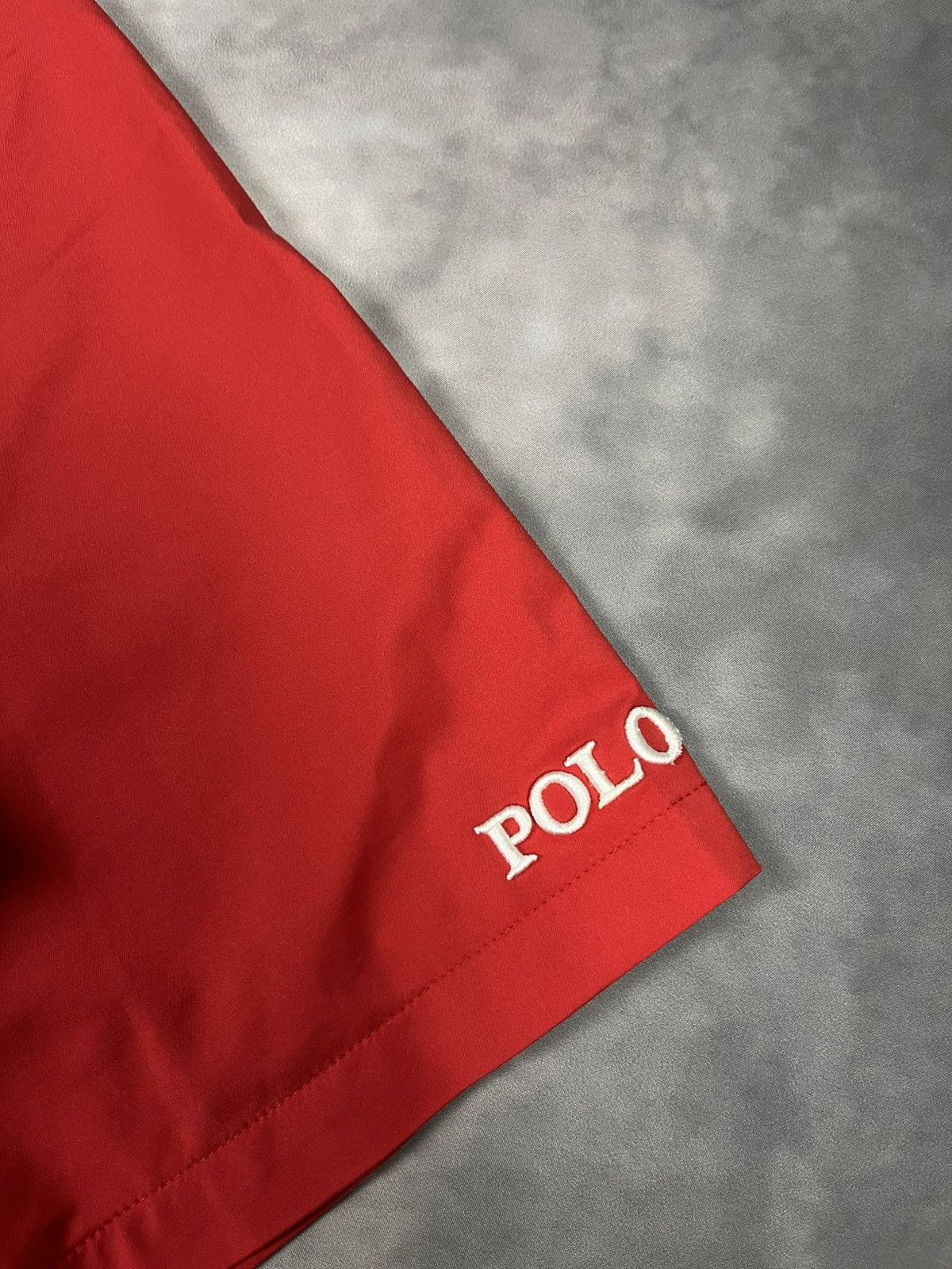 Polo Ralph Lauren Ralph Lauren Golf Vintage Short Sleeve Windbreaker Jacket Xl Size US XL / EU 56 / 4 - 6 Thumbnail