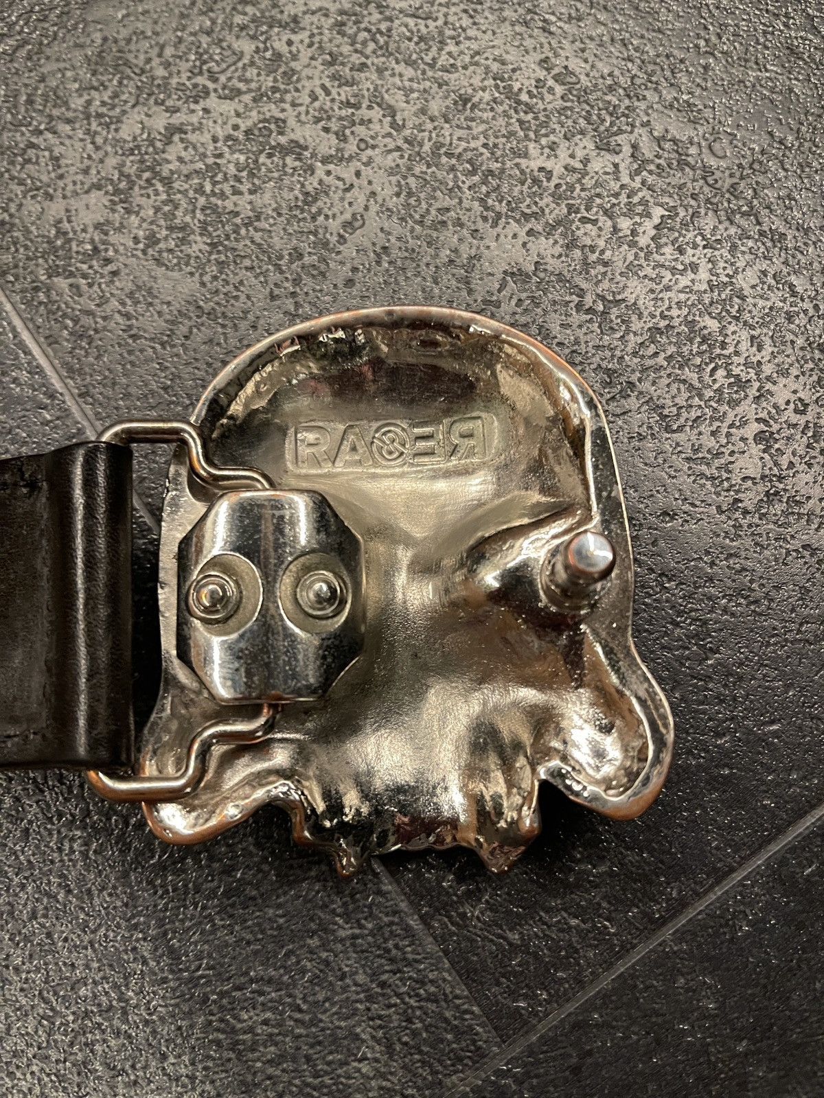 Other RAER Skull Belt Size ONE SIZE - 4 Thumbnail