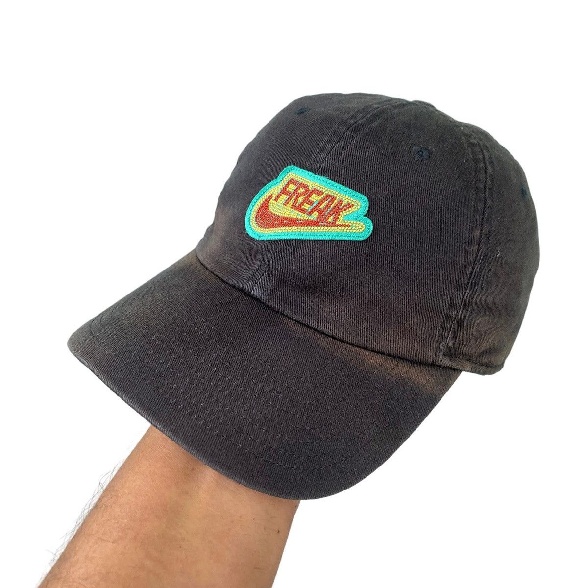 Vintage RARE ‼️ Nike Freak Size ONE SIZE - 1 Thumbnail